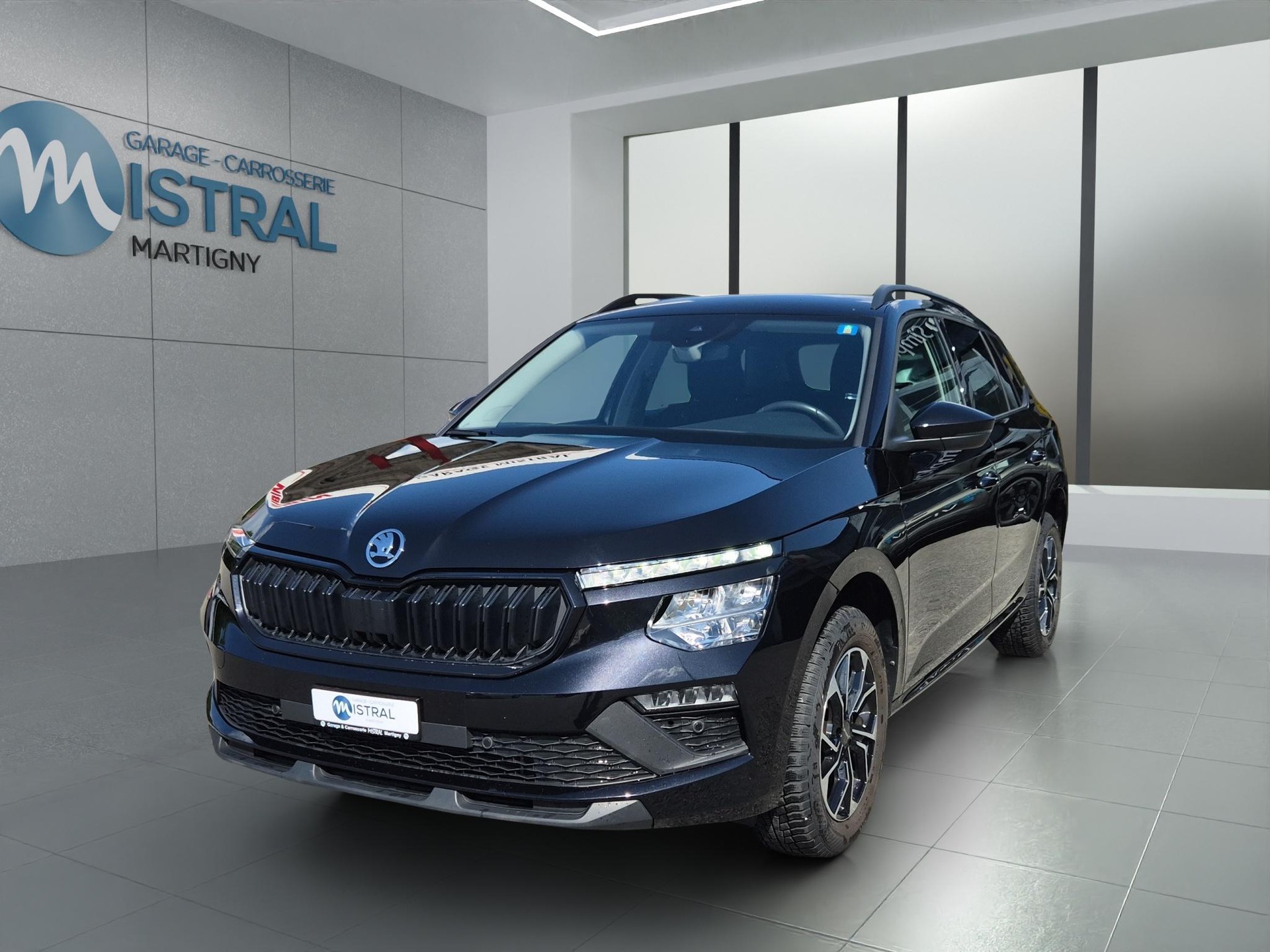 SKODA Kamiq 1.5 TSI Selection DSG-showroom-element-1