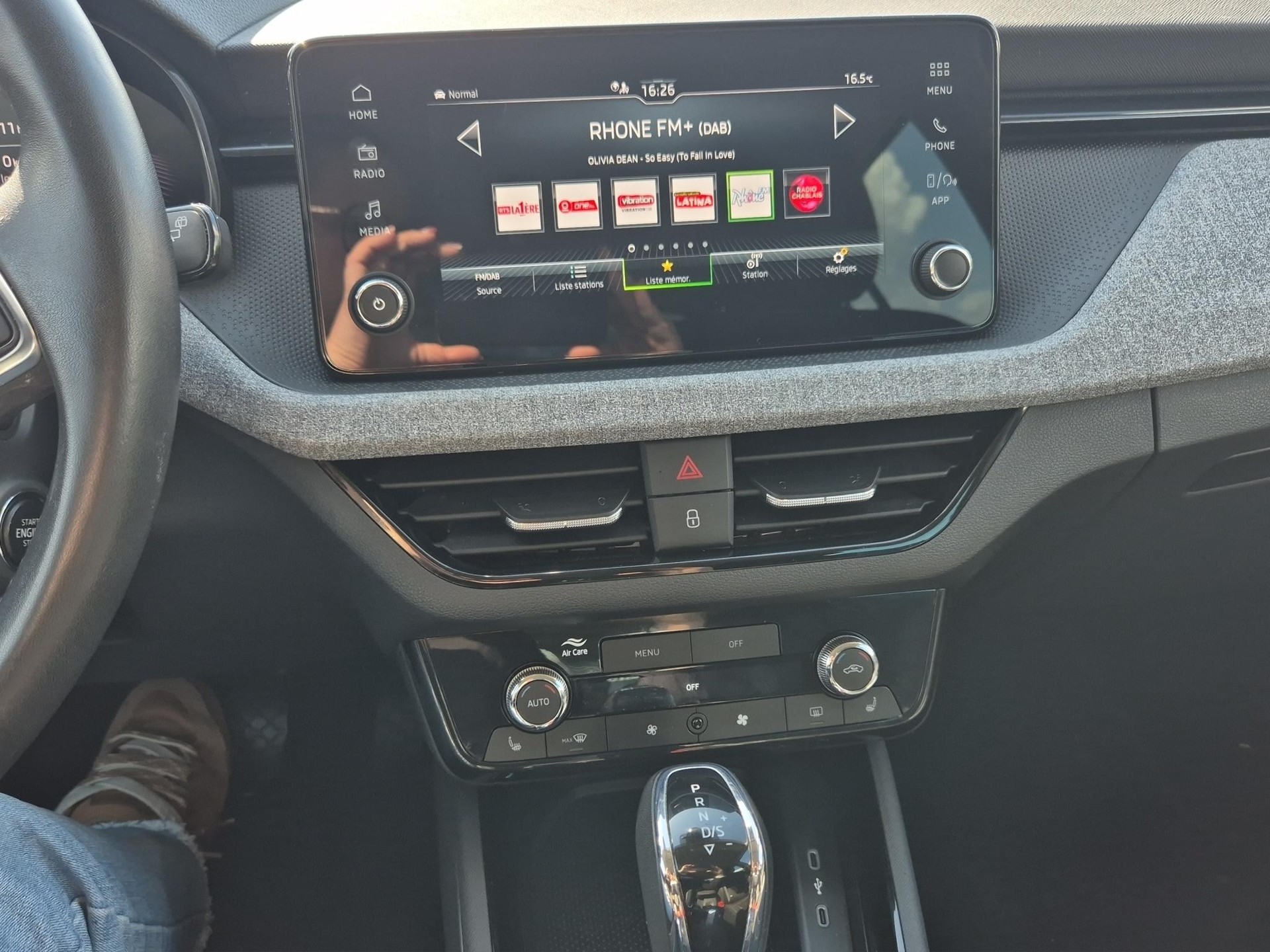 SKODA Kamiq 1.5 TSI Selection DSG-image-14