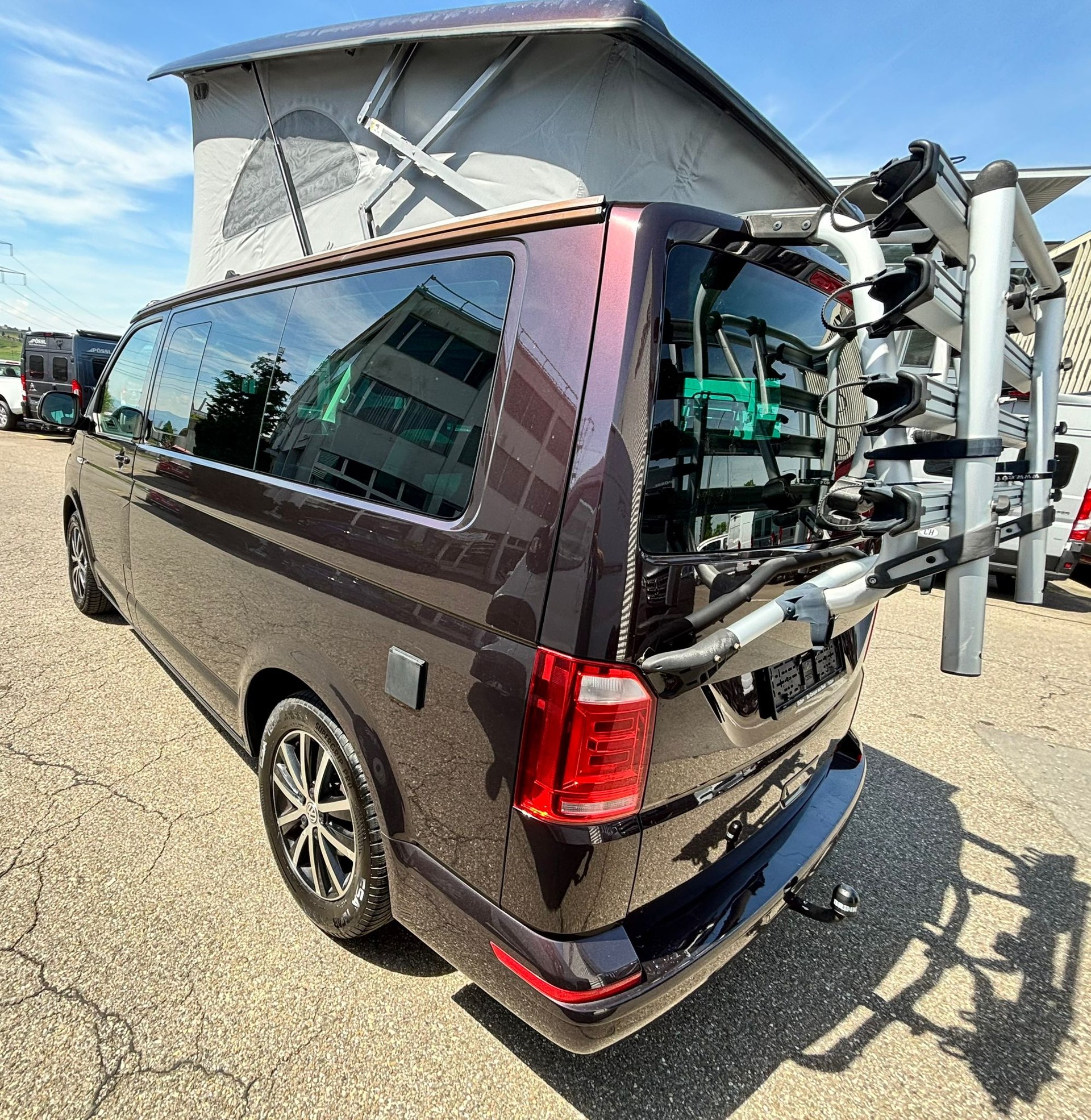 VW T6 California 2.0 TDI Beach 4Motion DSG-image-3
