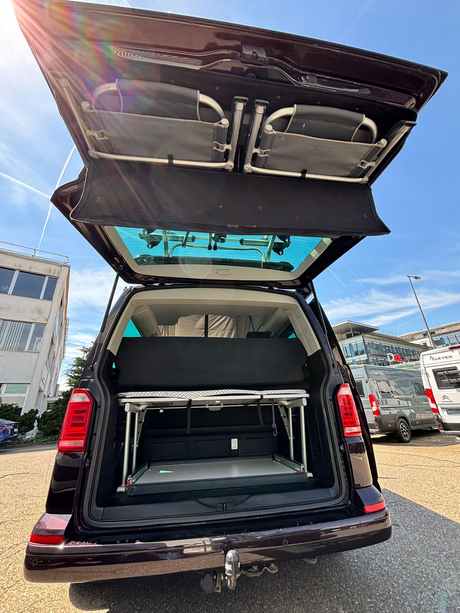 VW T6 California 2.0 TDI Beach 4Motion DSG-image-9