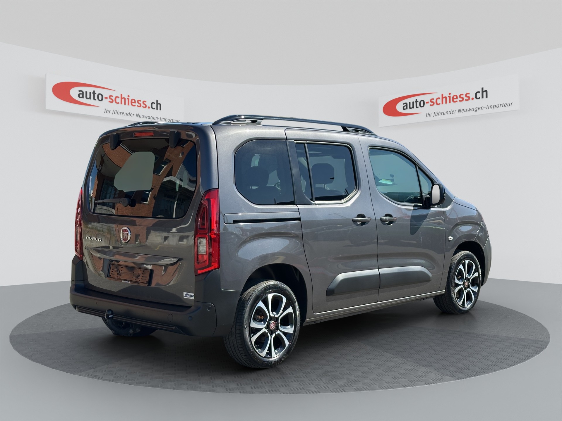 FIAT Doblo Kombi 1.5 BlueHDi-image-4