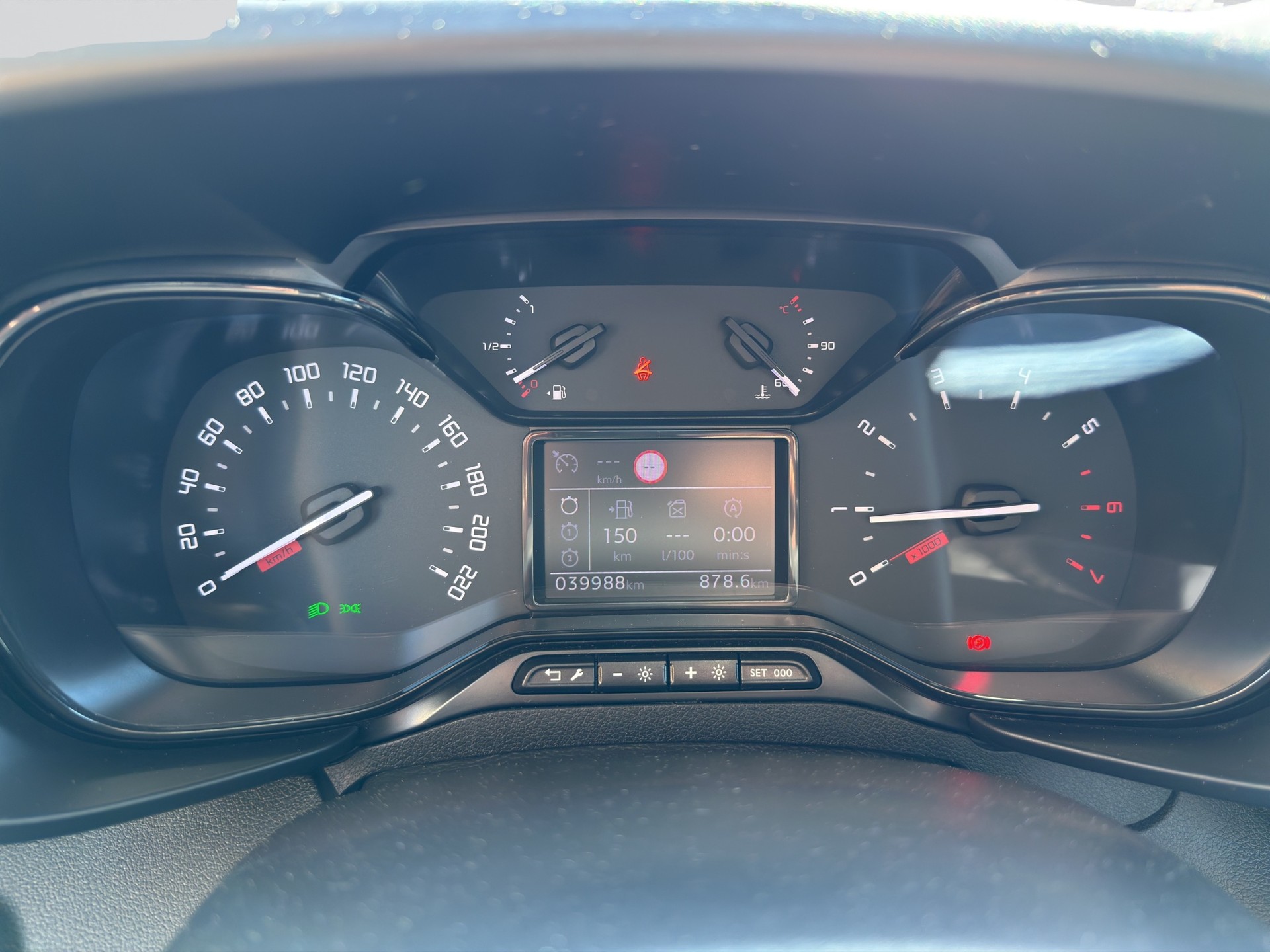 FIAT Doblo Kombi 1.5 BlueHDi-image-10