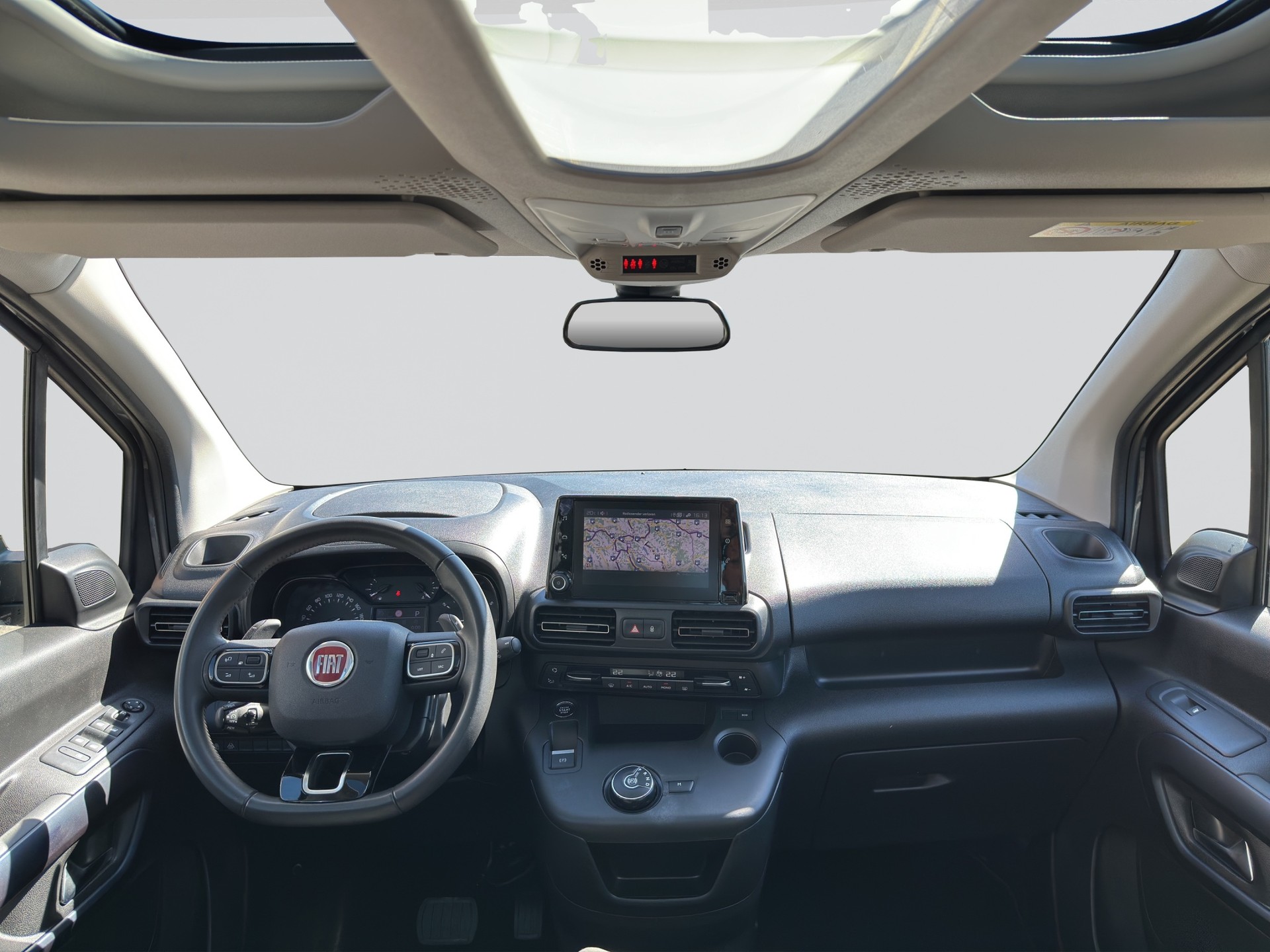 FIAT Doblo Kombi 1.5 BlueHDi-image-14