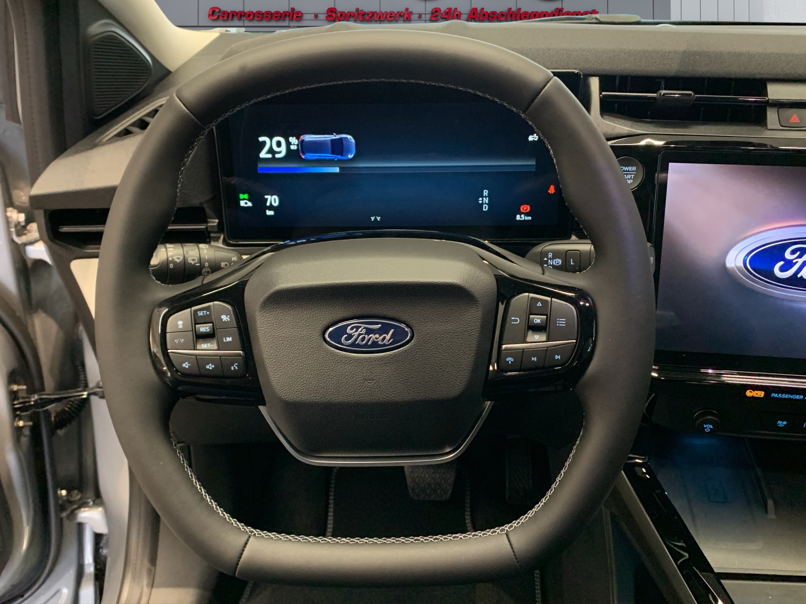 FORD Puma Gen-E Premium-image-9