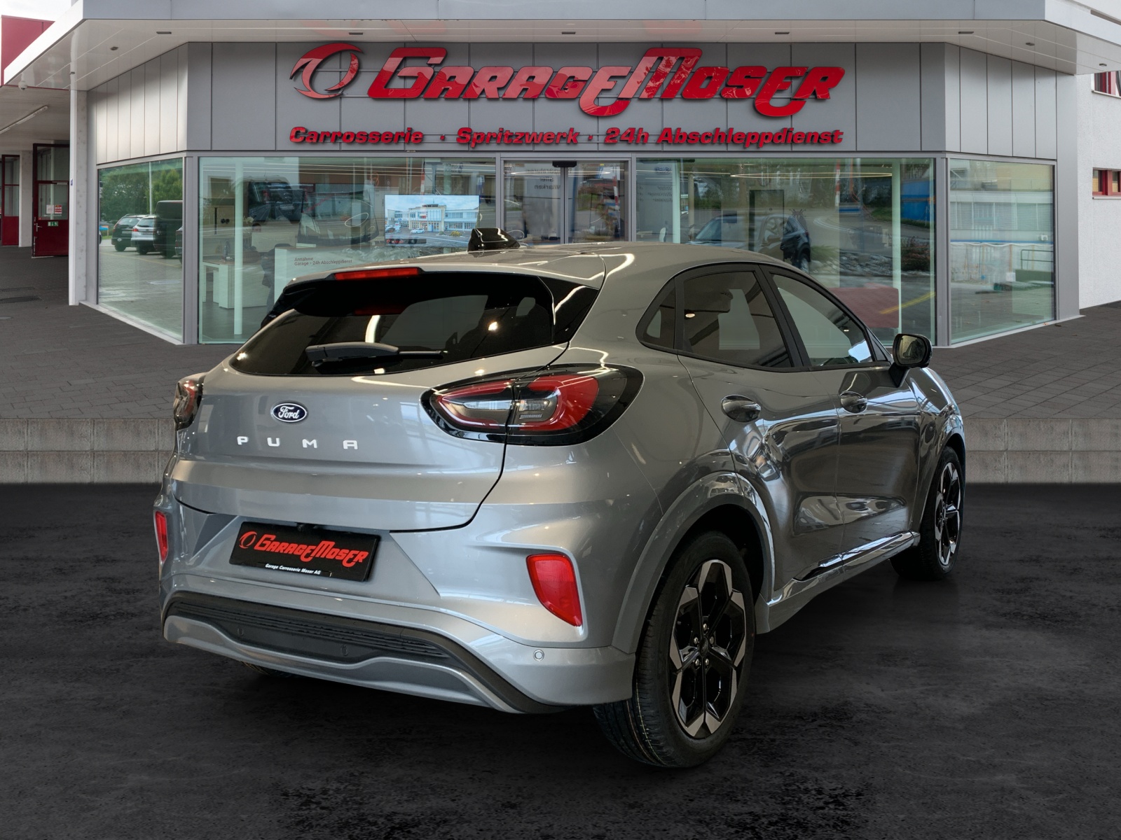 FORD Puma Gen-E Premium-image-4
