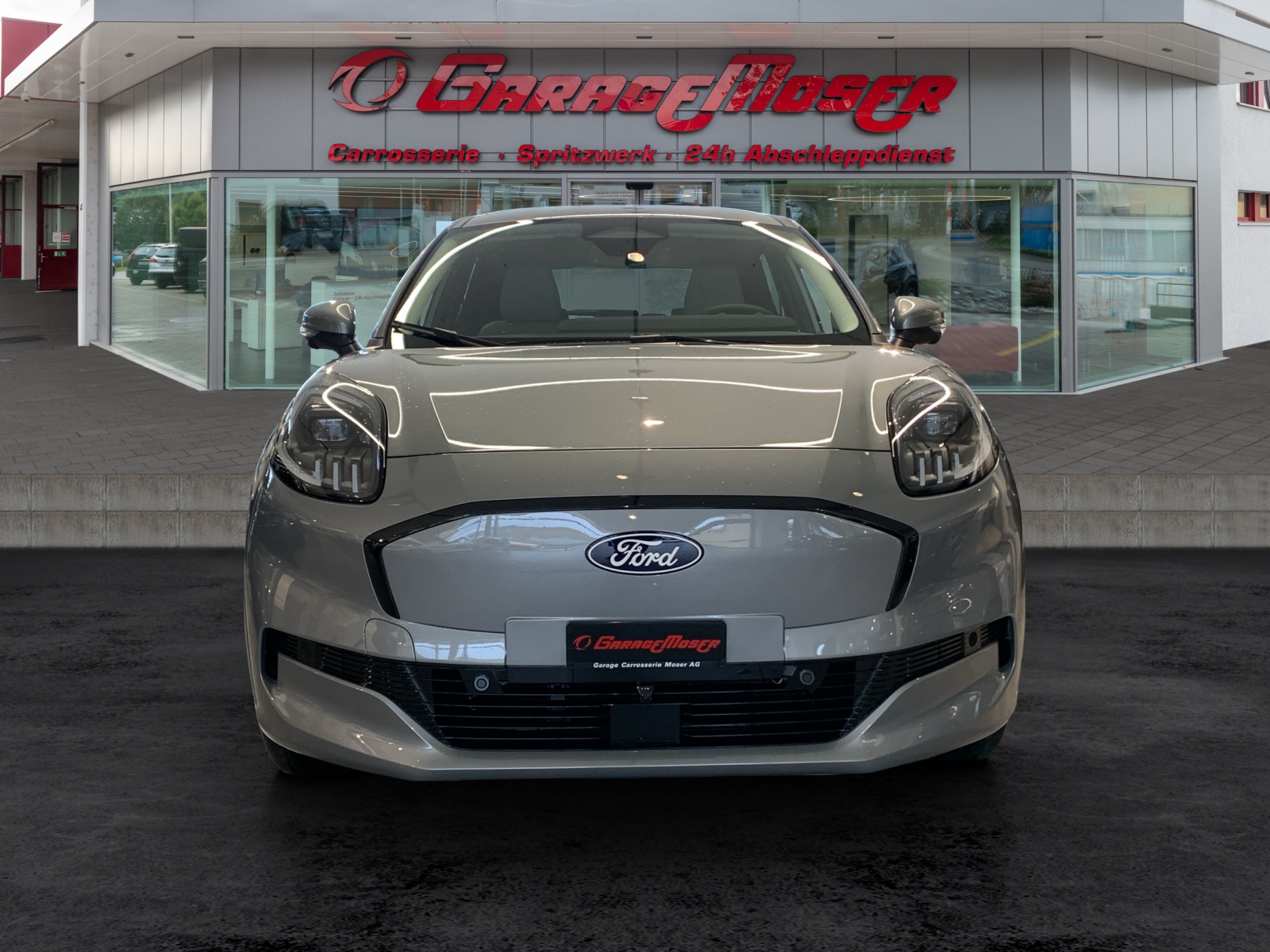 FORD Puma Gen-E Premium-image-1