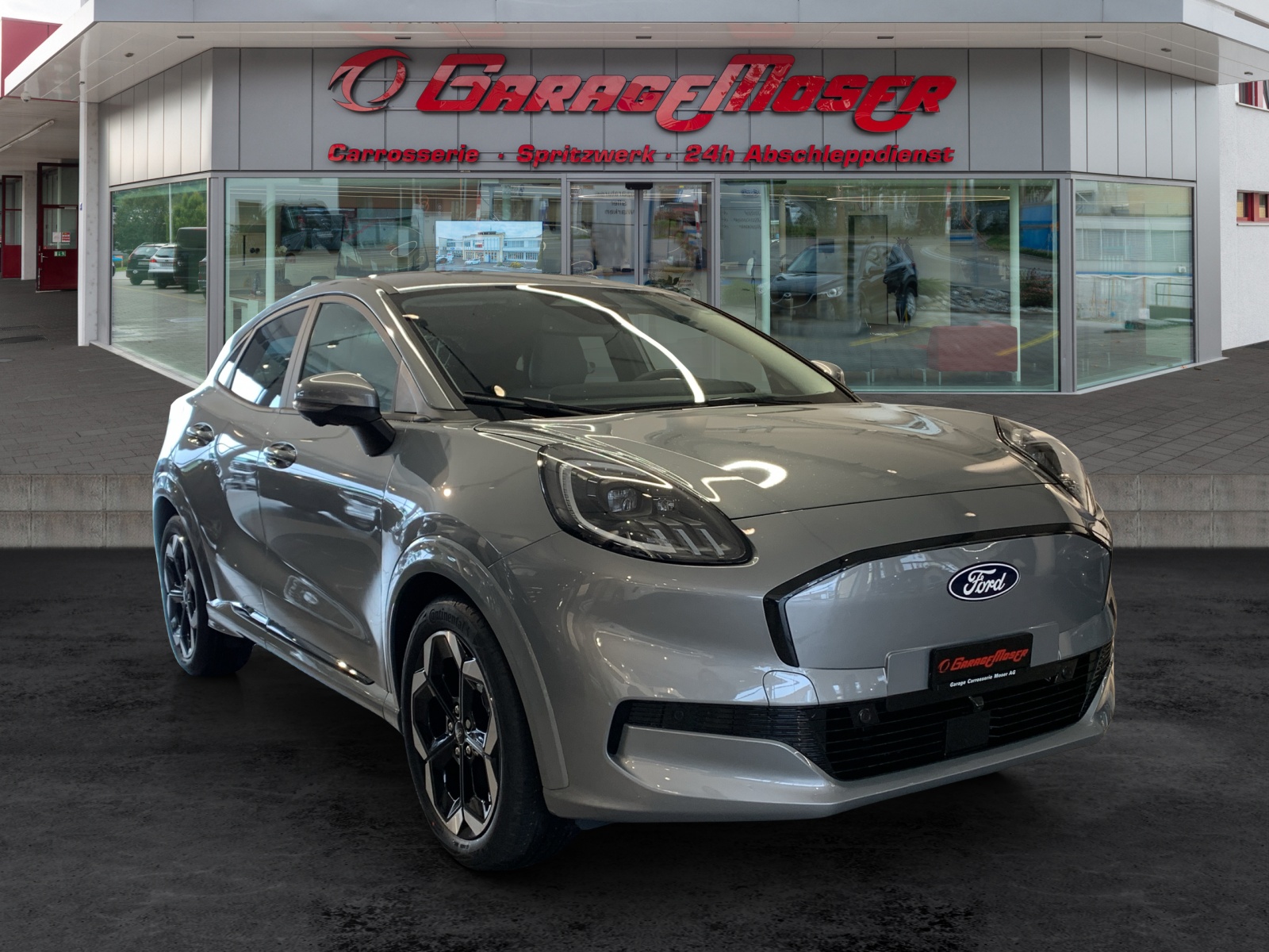 FORD Puma Gen-E Premium-image-2