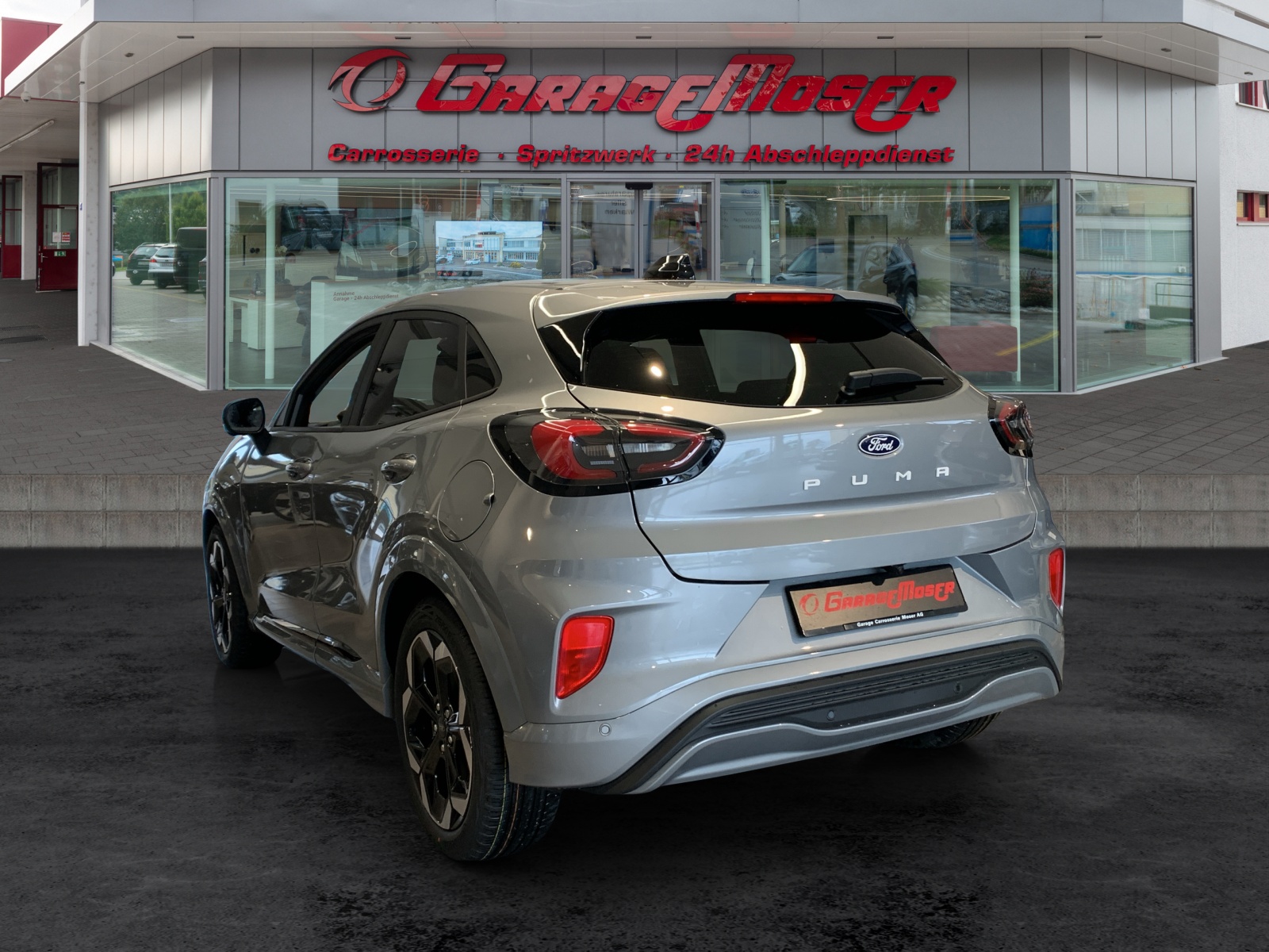 FORD Puma Gen-E Premium-image-3