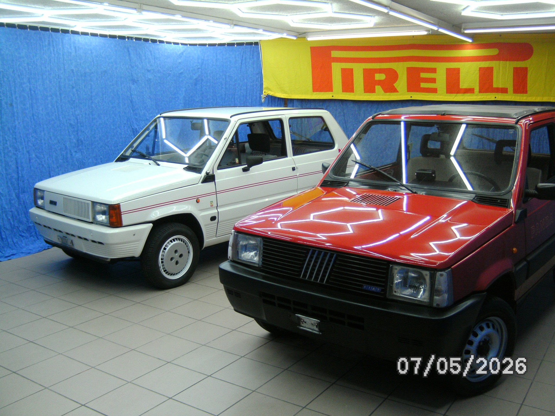 FIAT PANDA 999 4x4 Vergaser-image-18