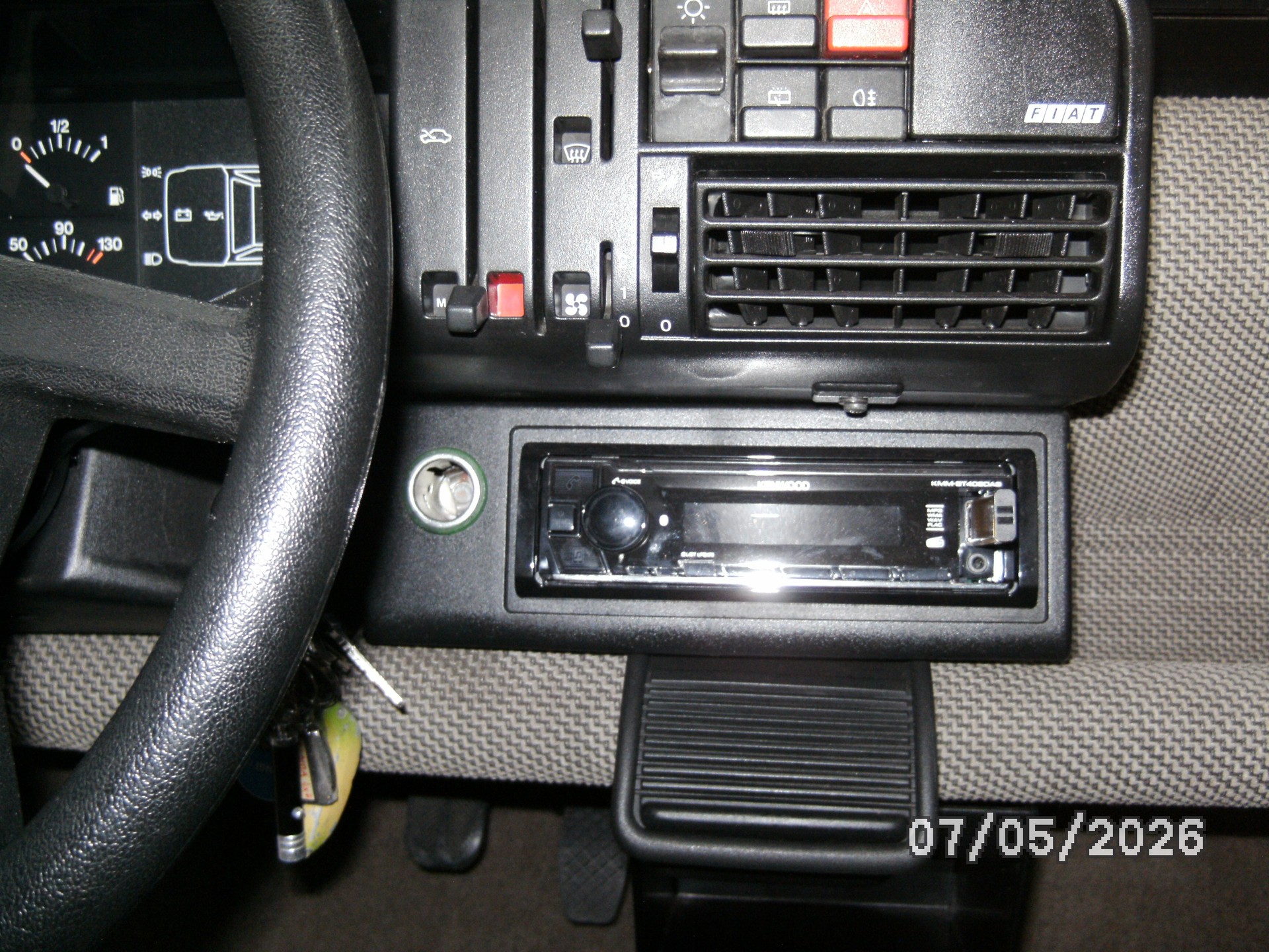 FIAT PANDA 999 4x4 Vergaser-image-8