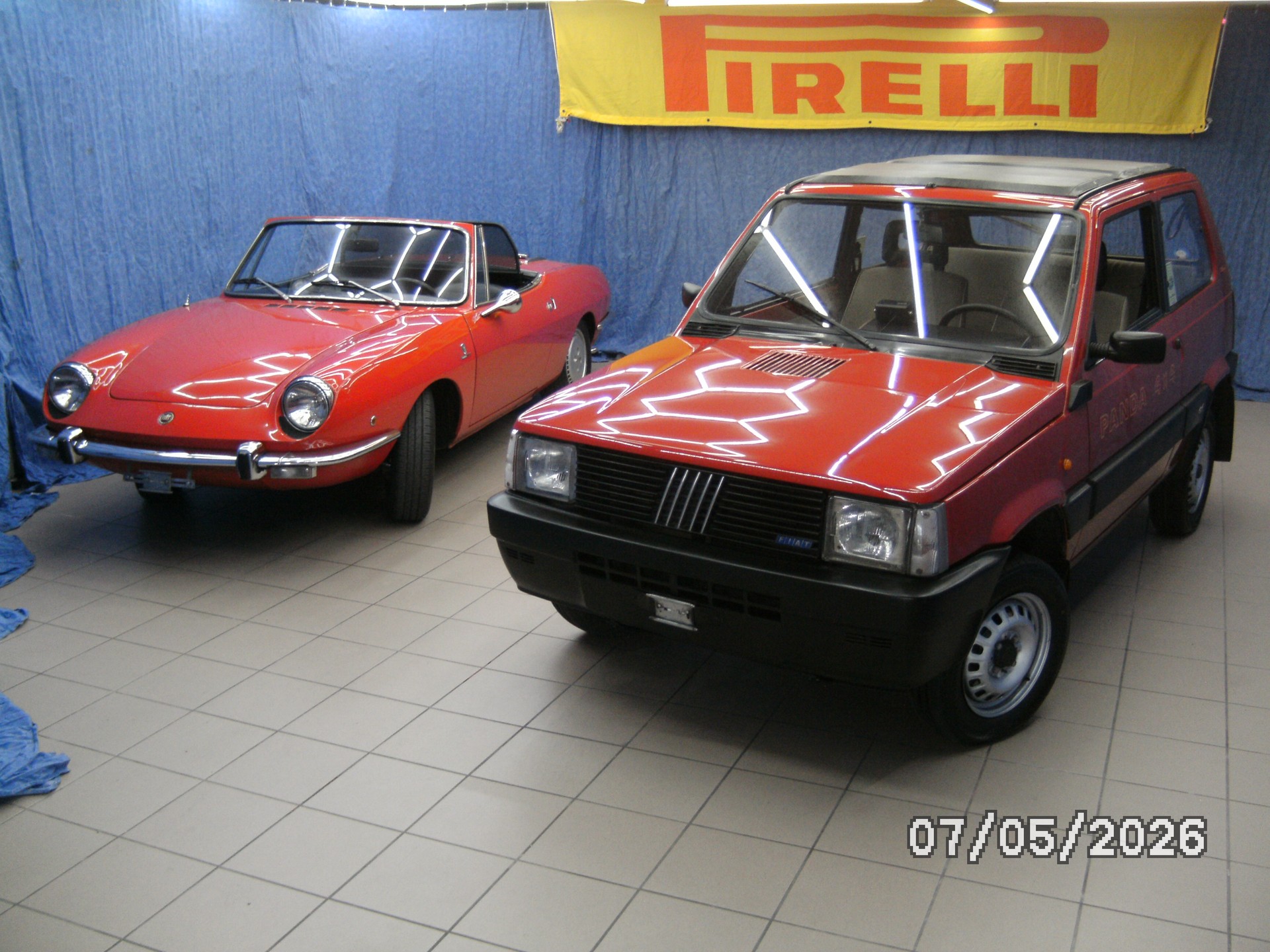 FIAT PANDA 999 4x4 Vergaser-image-19