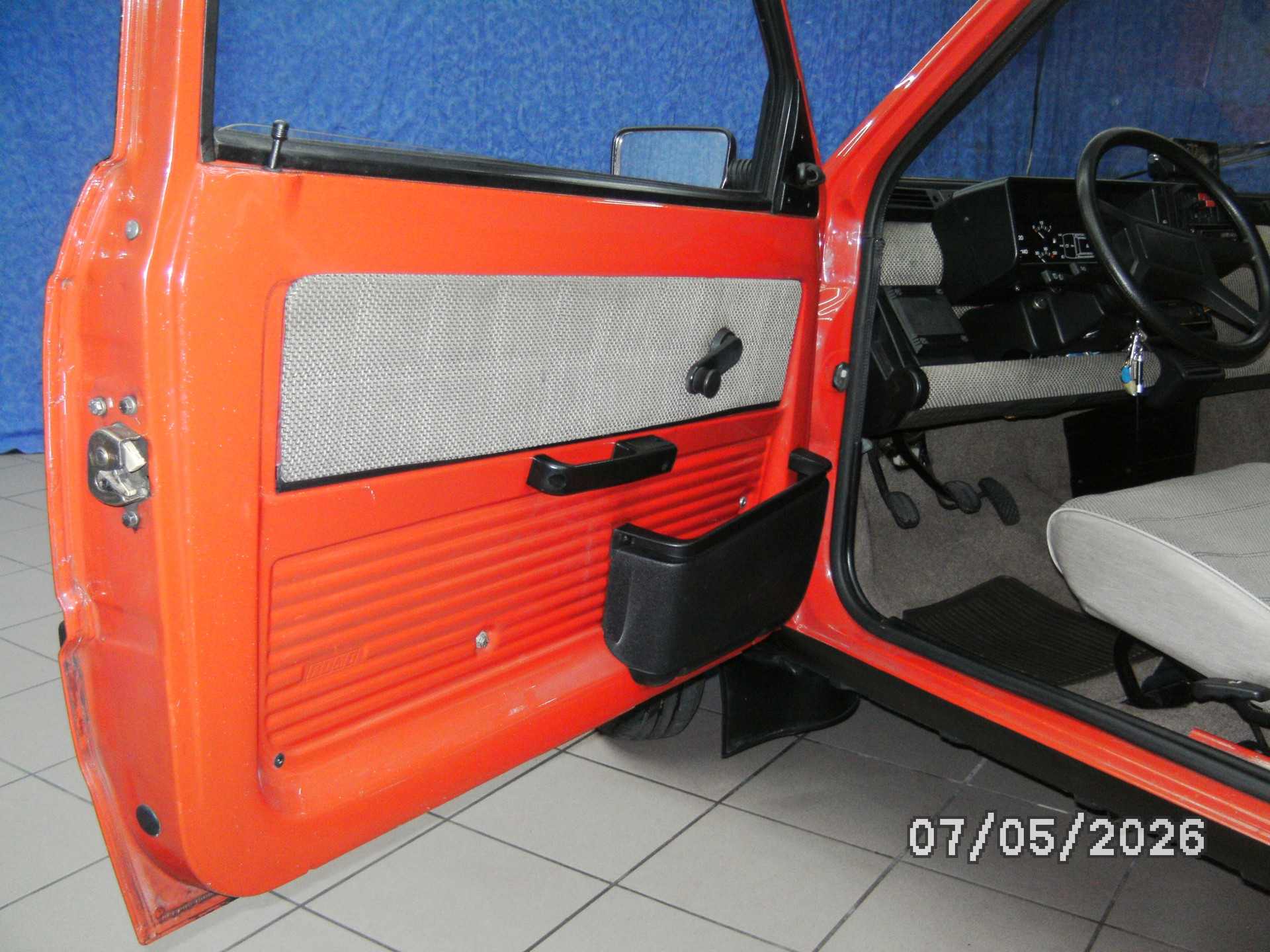FIAT PANDA 999 4x4 Vergaser-image-2