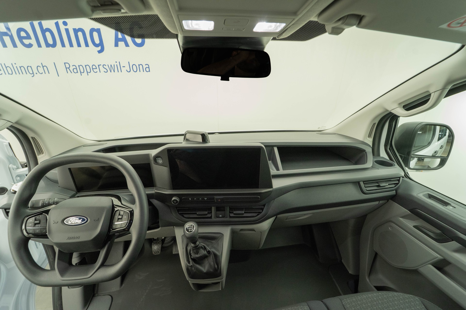 FORD Transit C Van 320 L1 2.0 EcoBlue 136 Trend-image-6