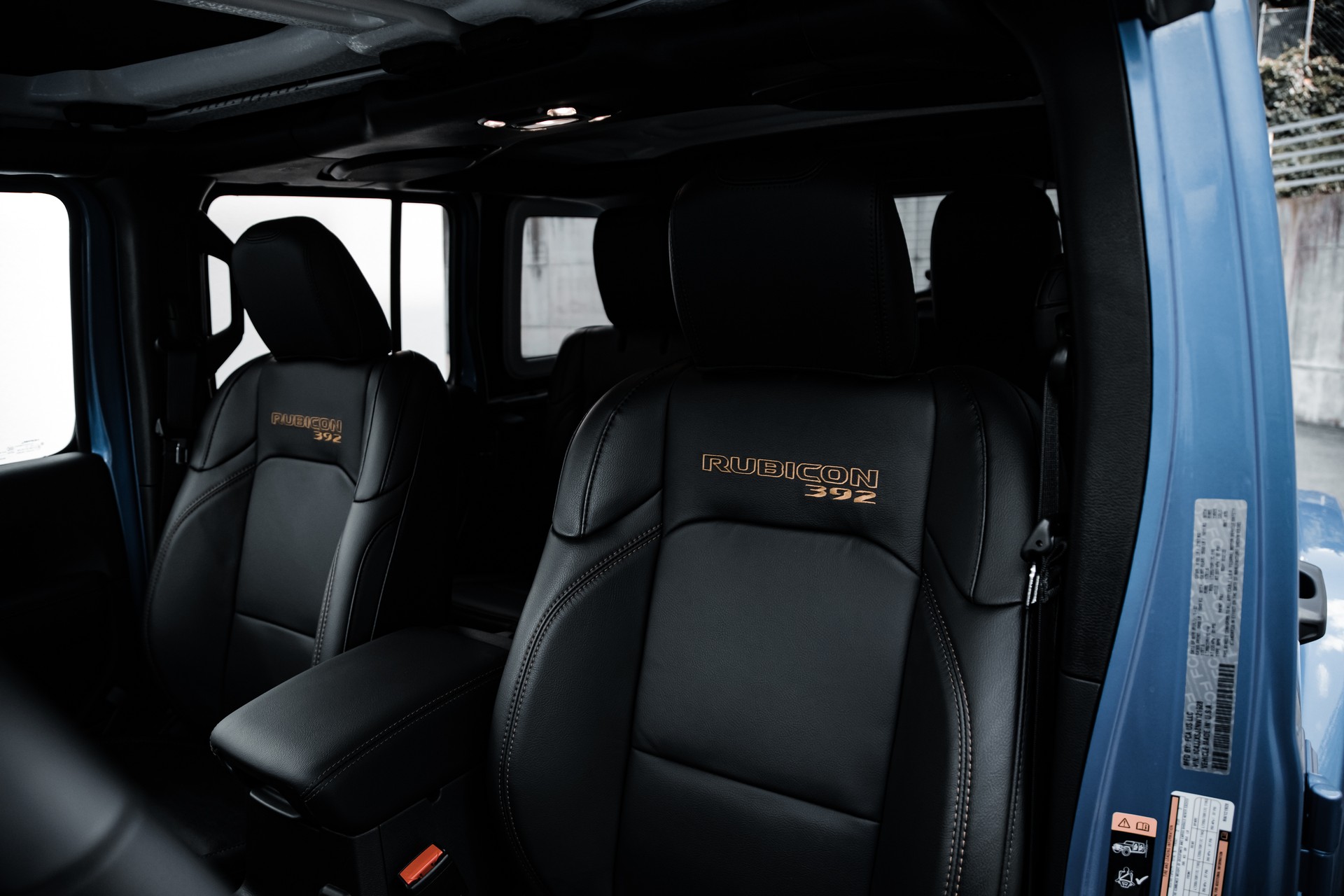JEEP Wrangler Unl. Rubicon 392 V8 470PS-image-12