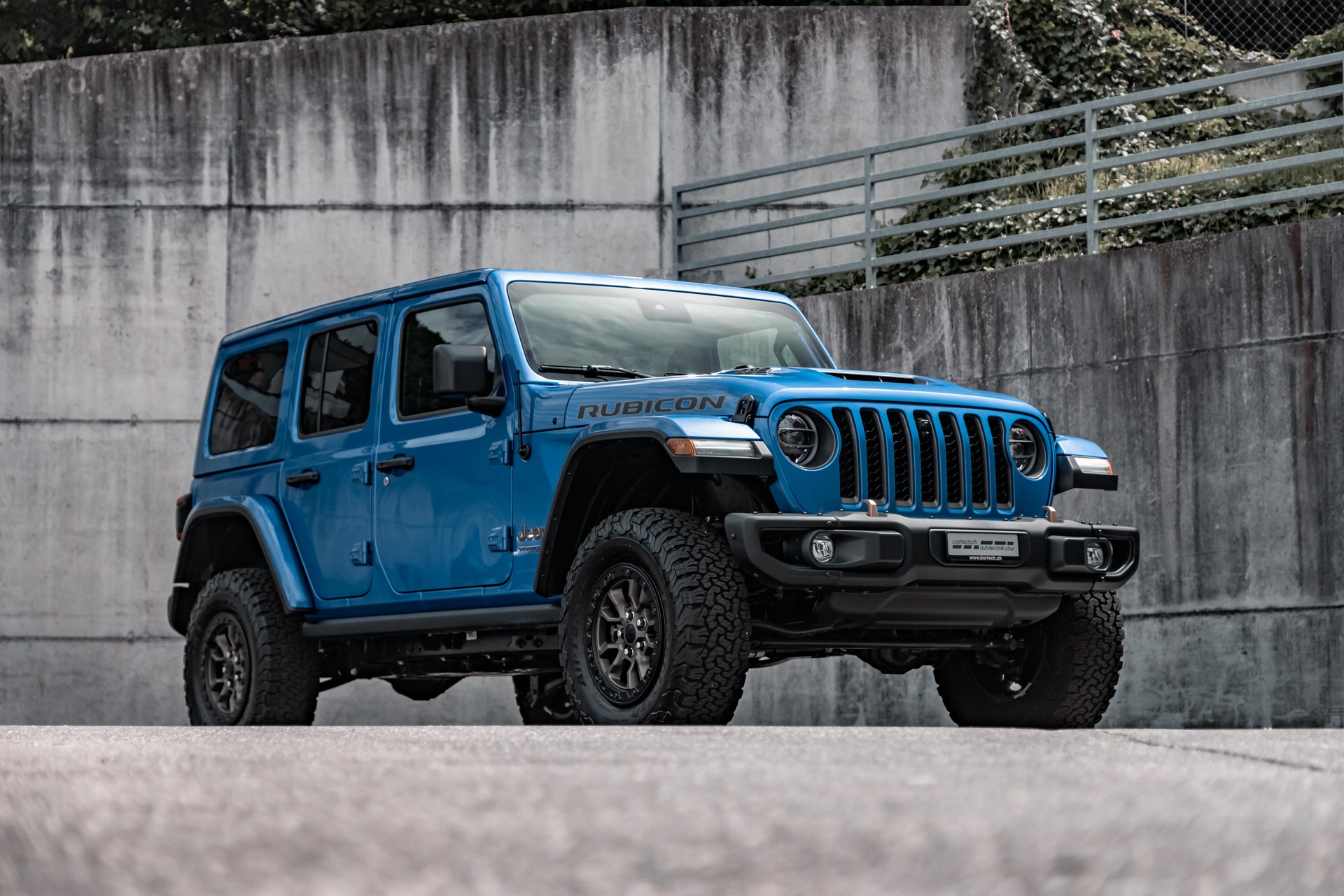JEEP Wrangler Unl. Rubicon 392 V8 470PS-showroom-element-1