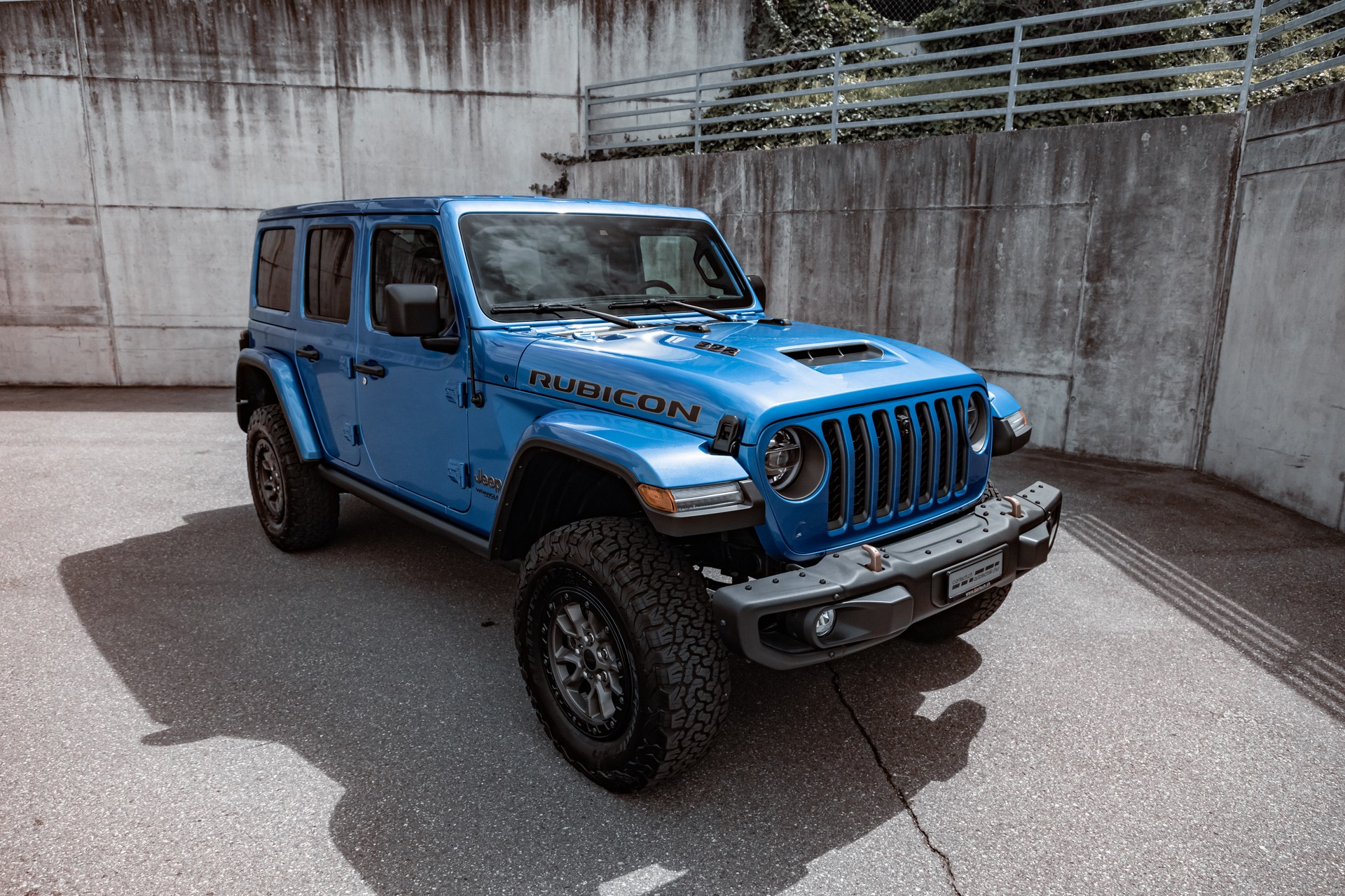 JEEP Wrangler Unl. Rubicon 392 V8 470PS-showroom-element-2