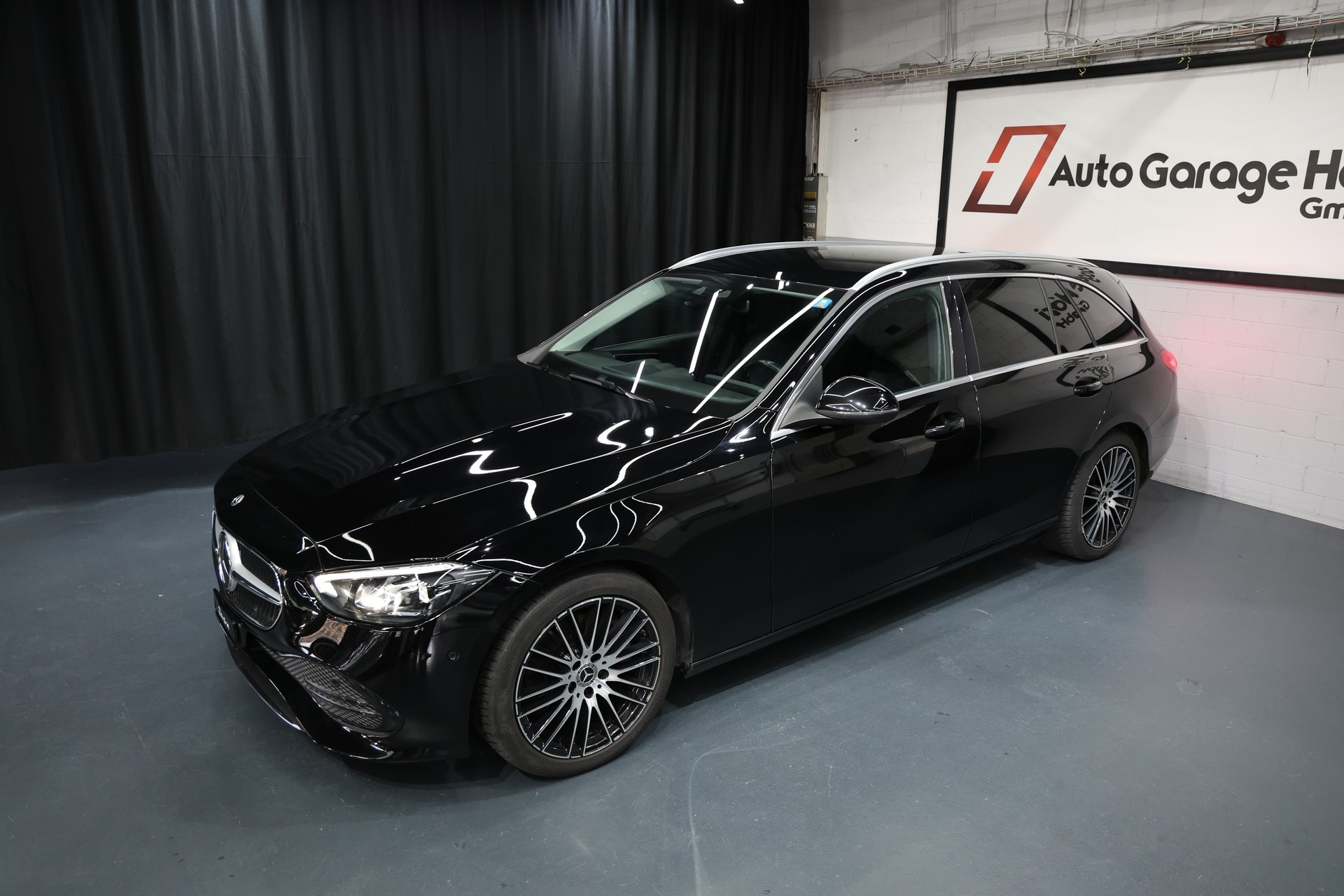 MERCEDES-BENZ C 220 d T 4Matic Avantgarde-image-15