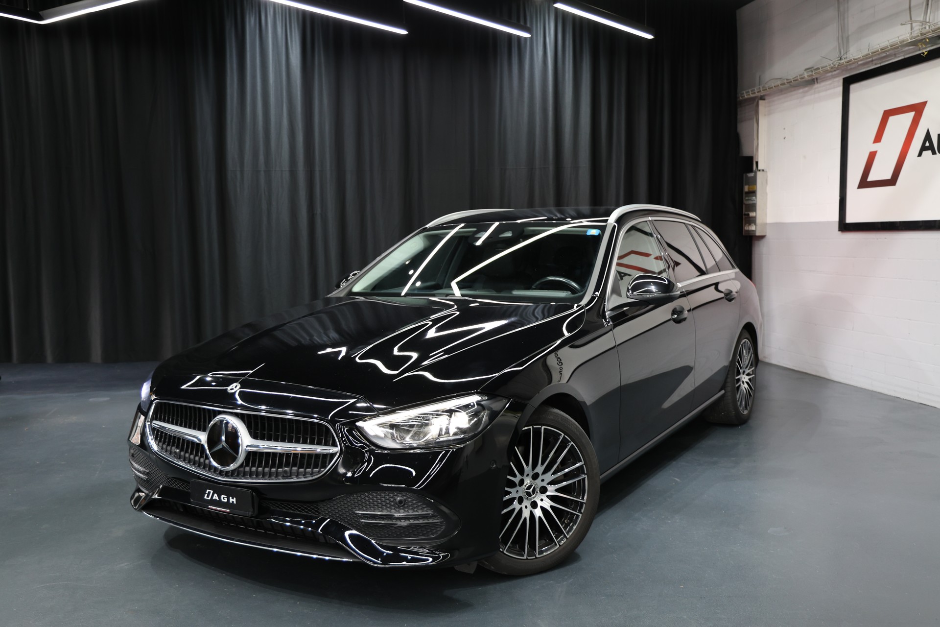MERCEDES-BENZ C 220 d T 4Matic Avantgarde