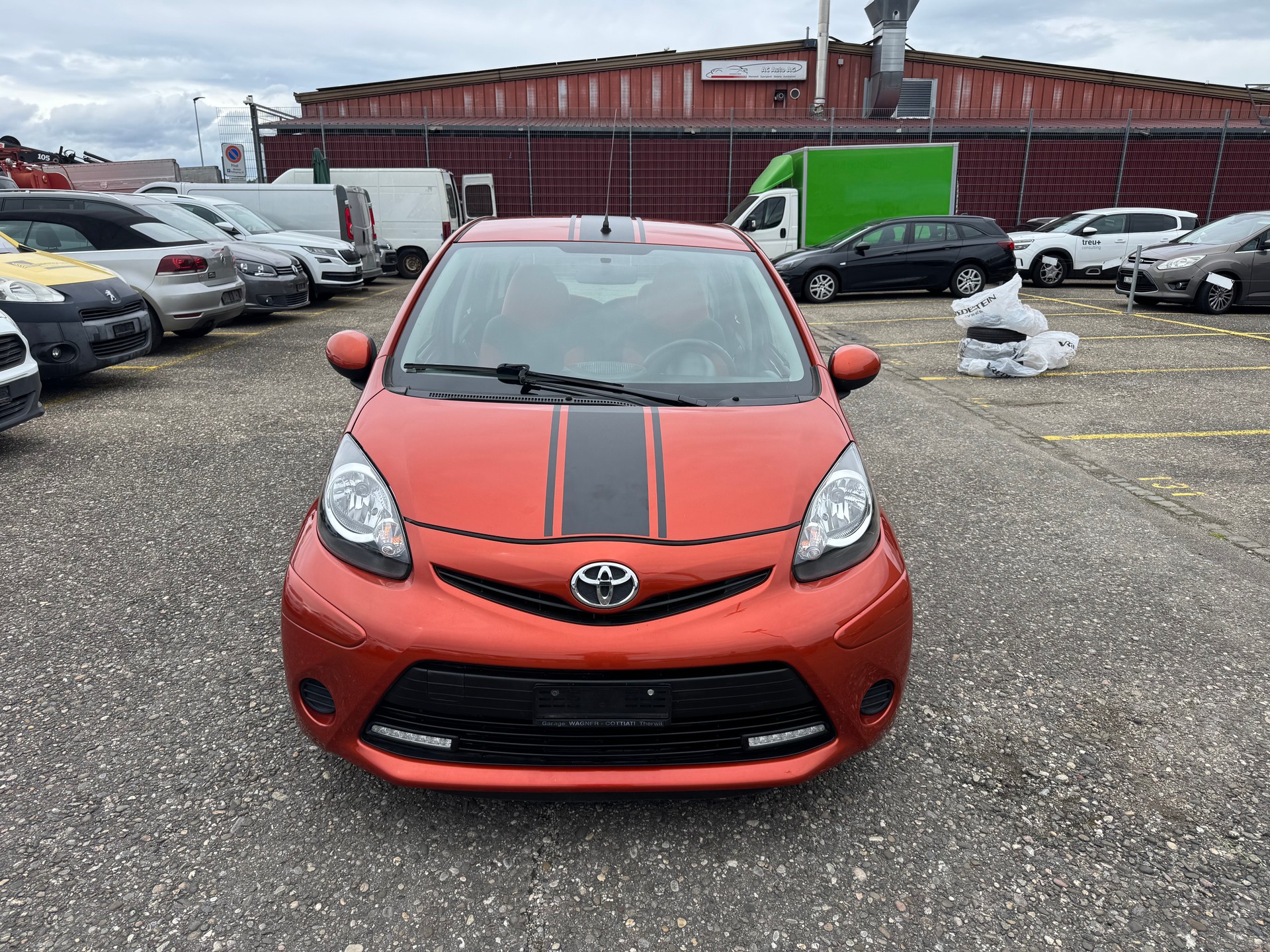TOYOTA Aygo 1.0 VVT-i Sol Multimode-image-2