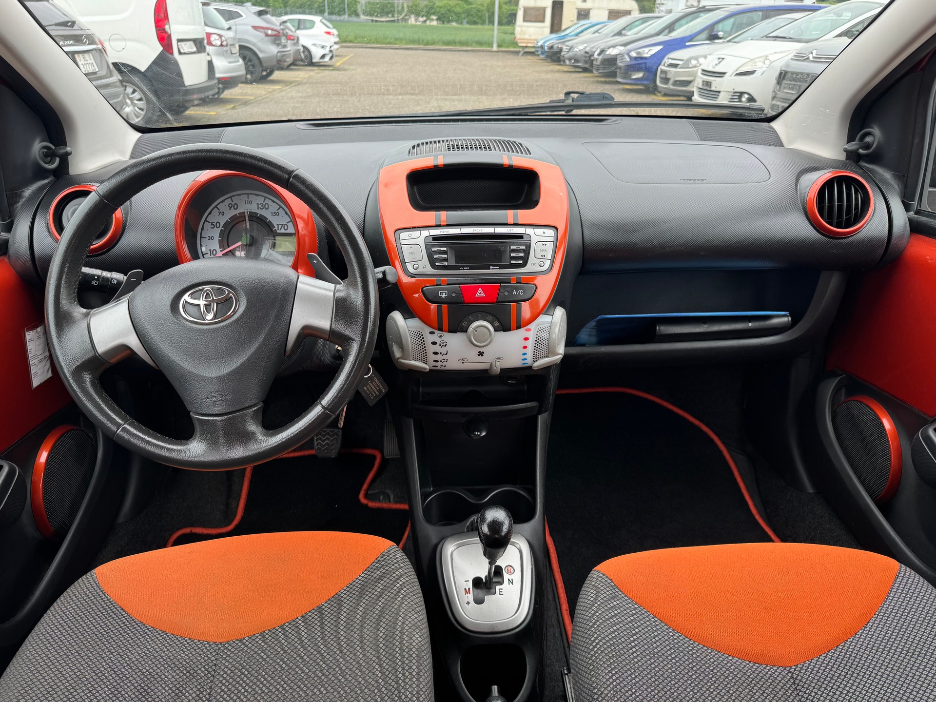 TOYOTA Aygo 1.0 VVT-i Sol Multimode-image-8