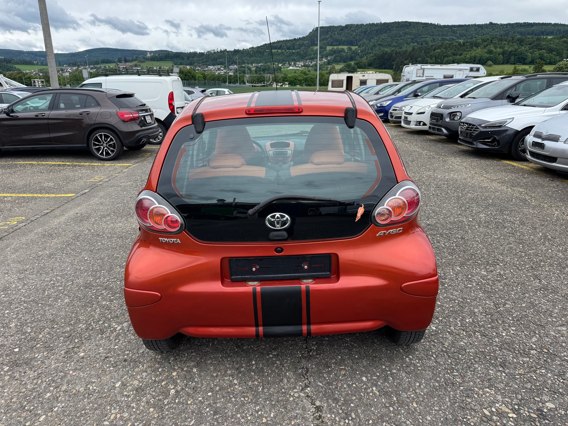 TOYOTA Aygo 1.0 VVT-i Sol Multimode-image-5