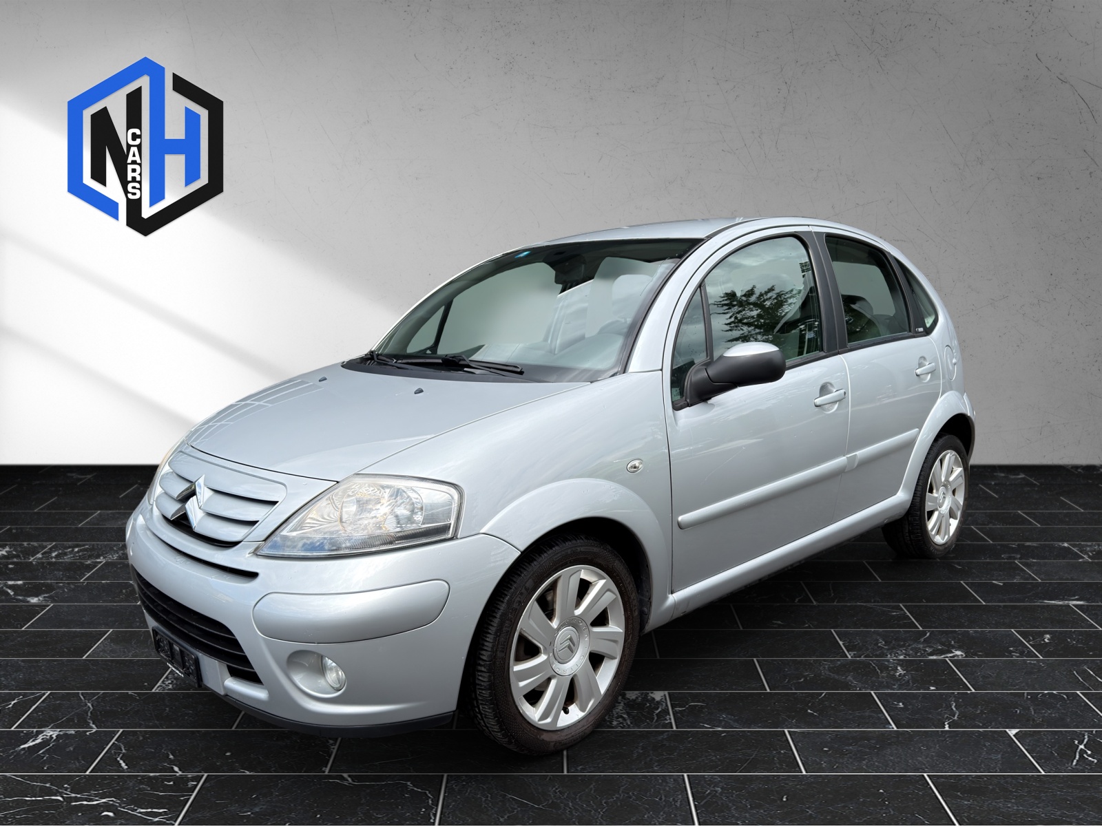 CITROEN C3 1.6i 16V Exclusive