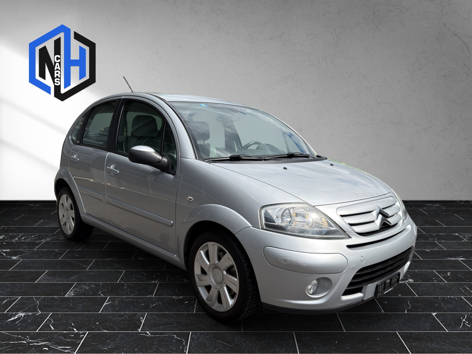 CITROEN C3 1.6i 16V Exclusive-image-2