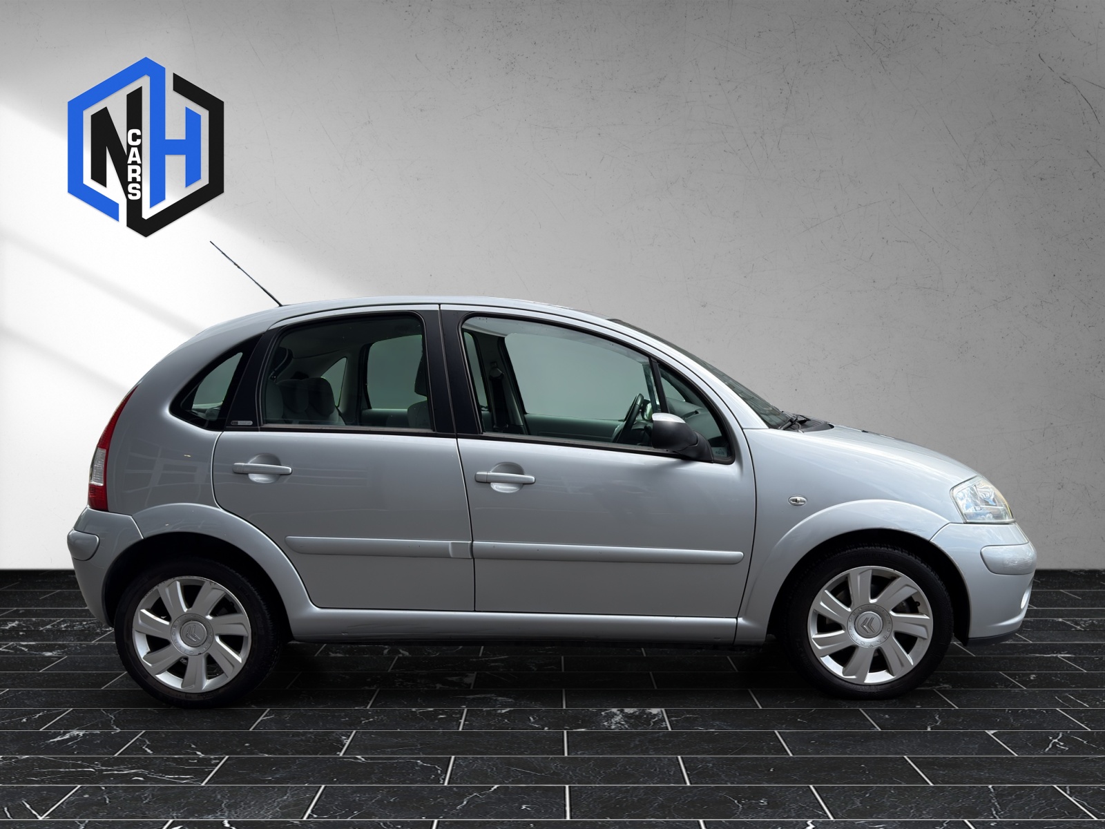 CITROEN C3 1.6i 16V Exclusive-image-3