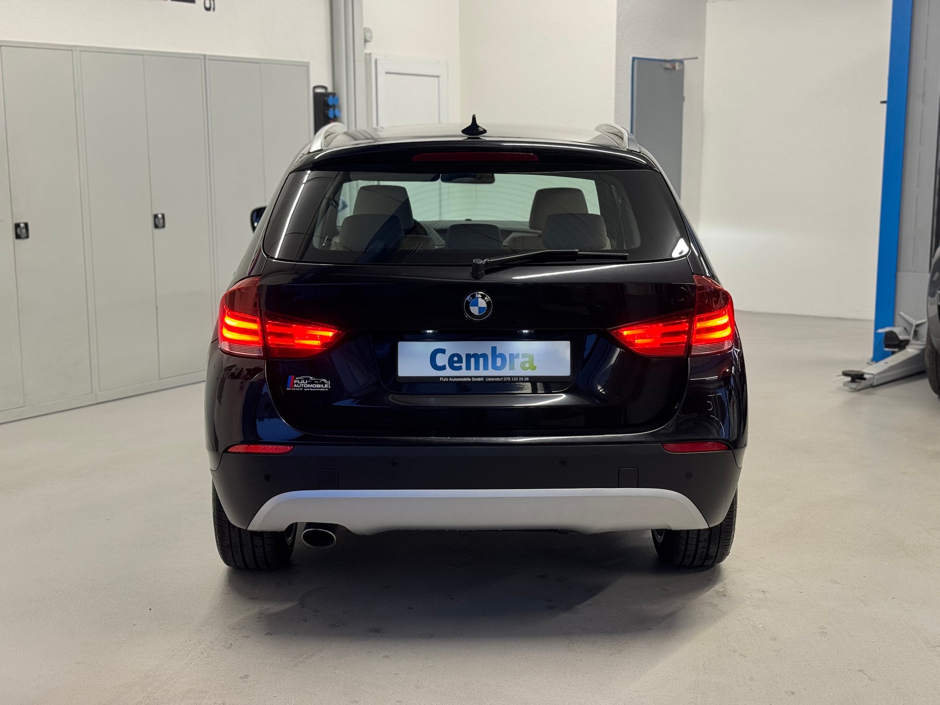 BMW X1 xDrive 23d Steptronic-image-4