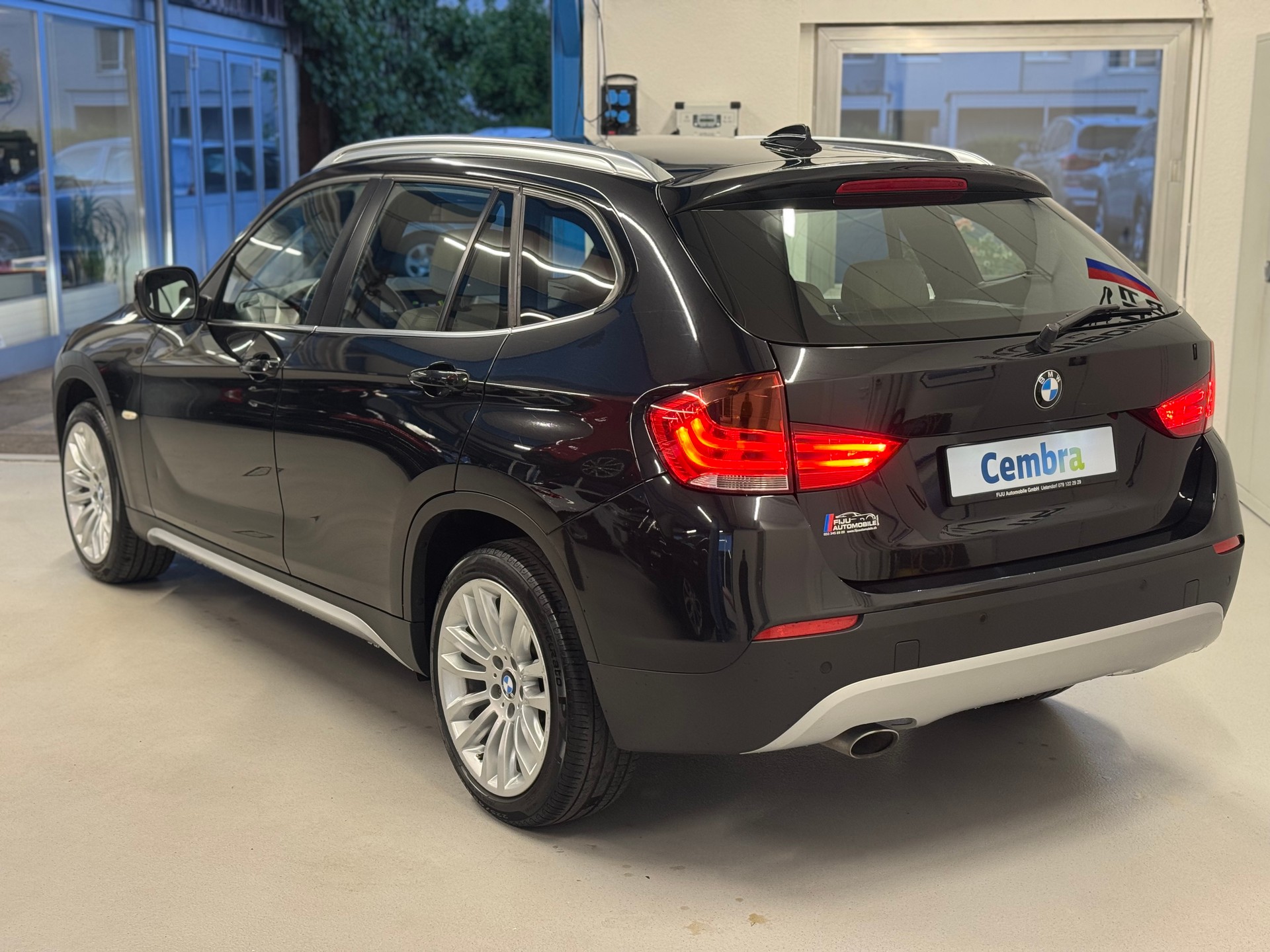 BMW X1 xDrive 23d Steptronic-image-5