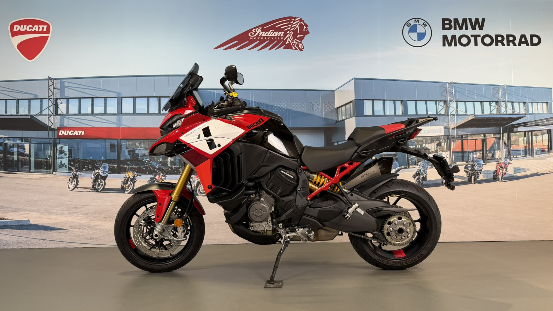 DUCATI Multistrada 1160 V4 Pikes Peak-image-3