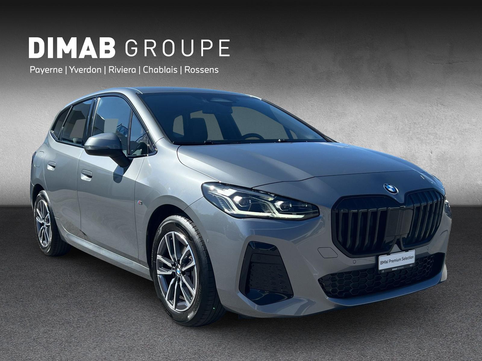 BMW 220i M Sport Active Tourer U06 (CH) AHK 📍-image-6