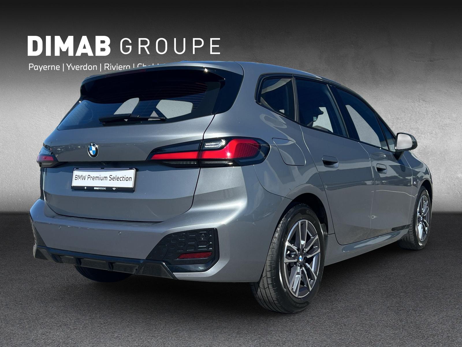 BMW 220i M Sport Active Tourer U06 (CH) AHK 📍-image-4