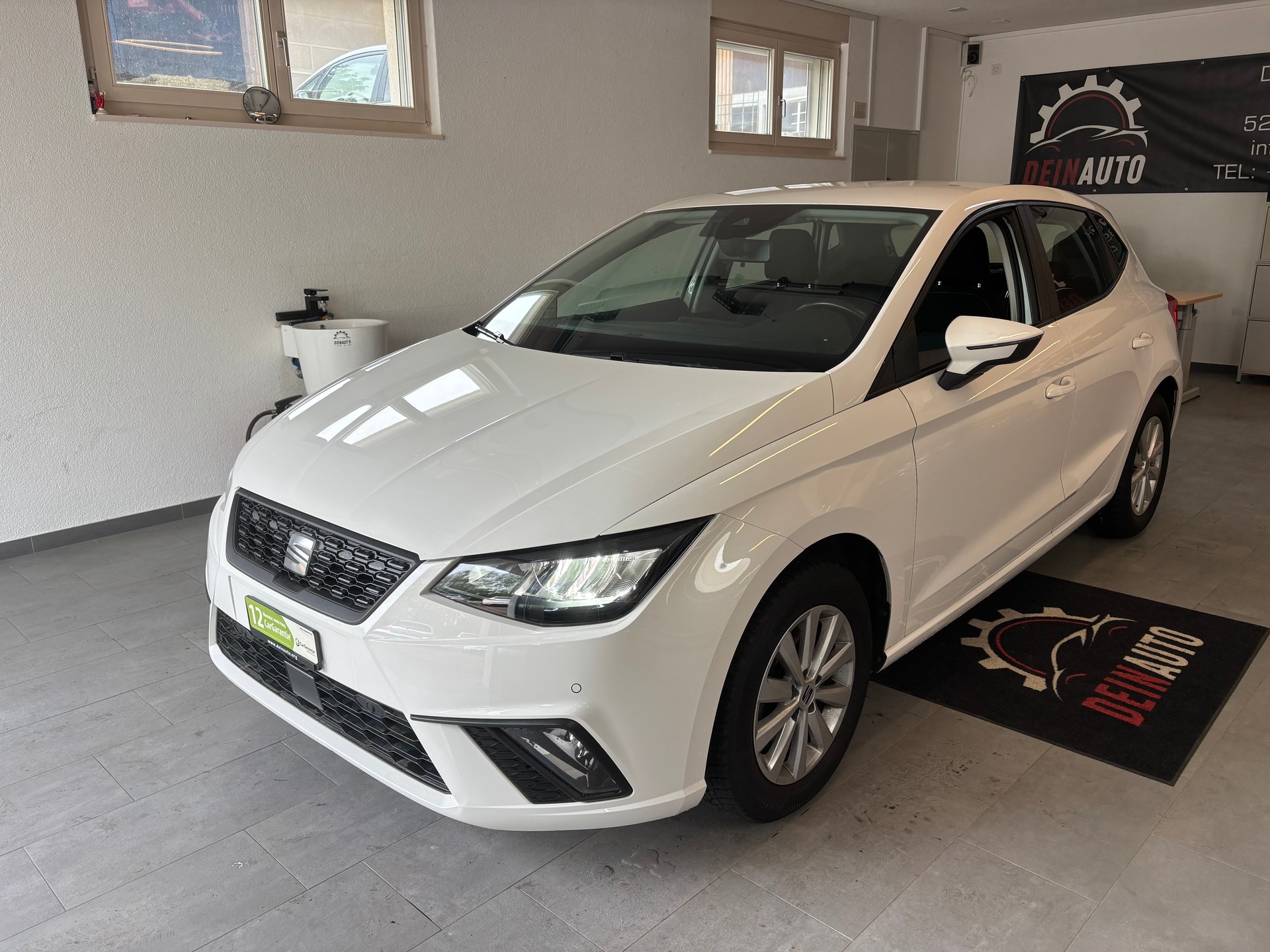 SEAT Ibiza 1.0 EcoTSI Style DSG