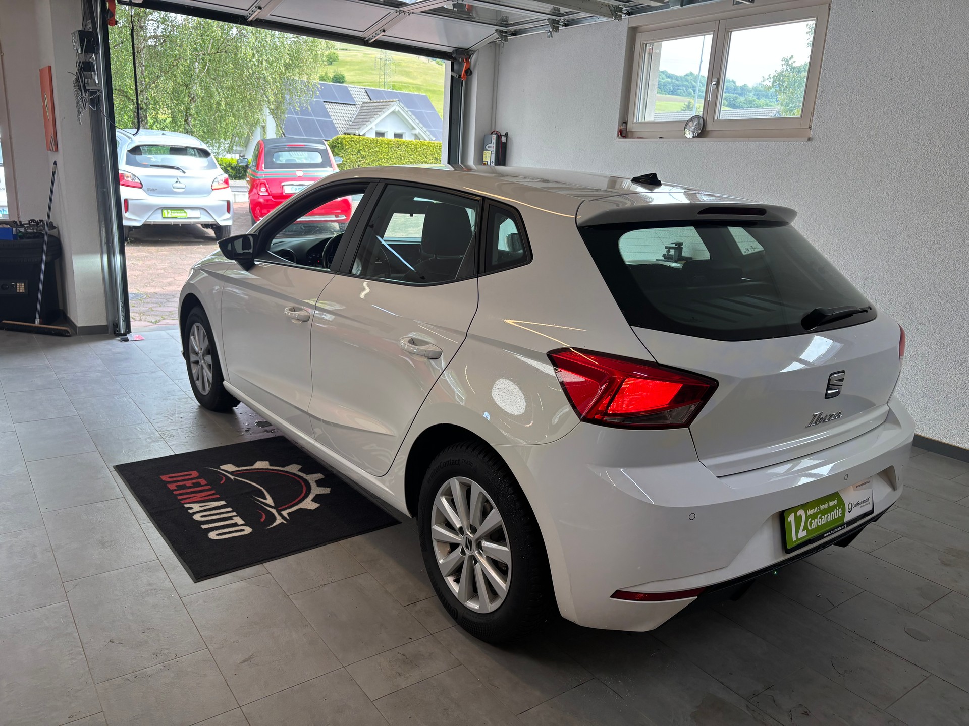 SEAT Ibiza 1.0 EcoTSI Style DSG-image-2
