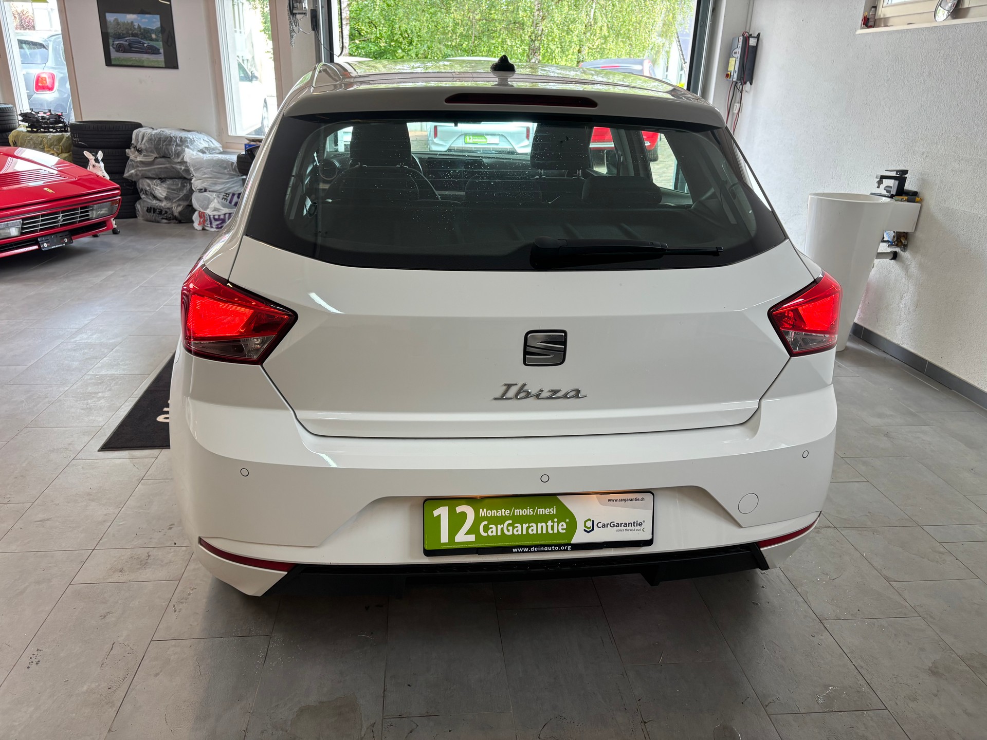 SEAT Ibiza 1.0 EcoTSI Style DSG-image-3