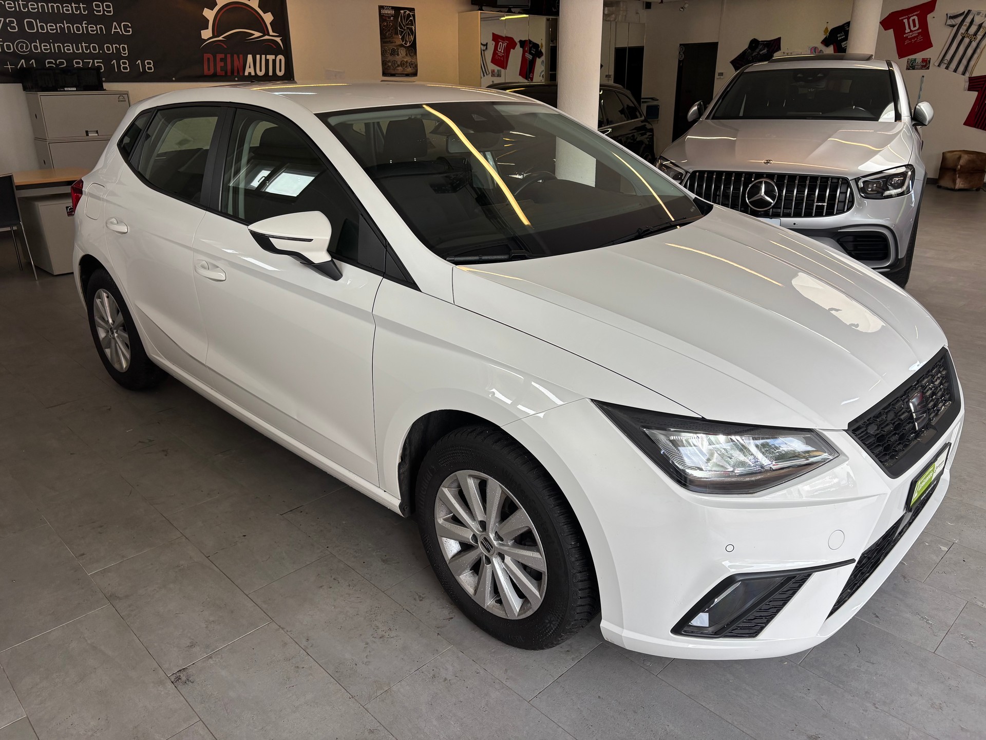 SEAT Ibiza 1.0 EcoTSI Style DSG-image-5