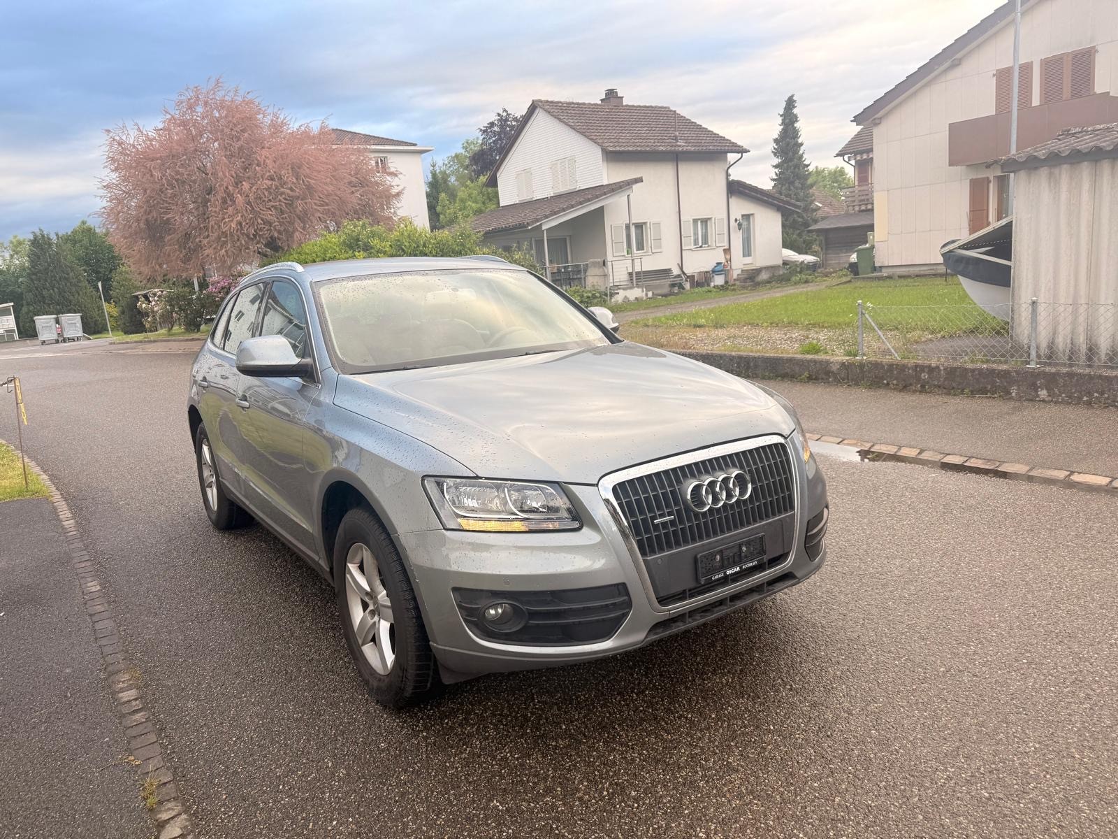 AUDI Q5 2.0 TDI quattro S-tronic-image-6