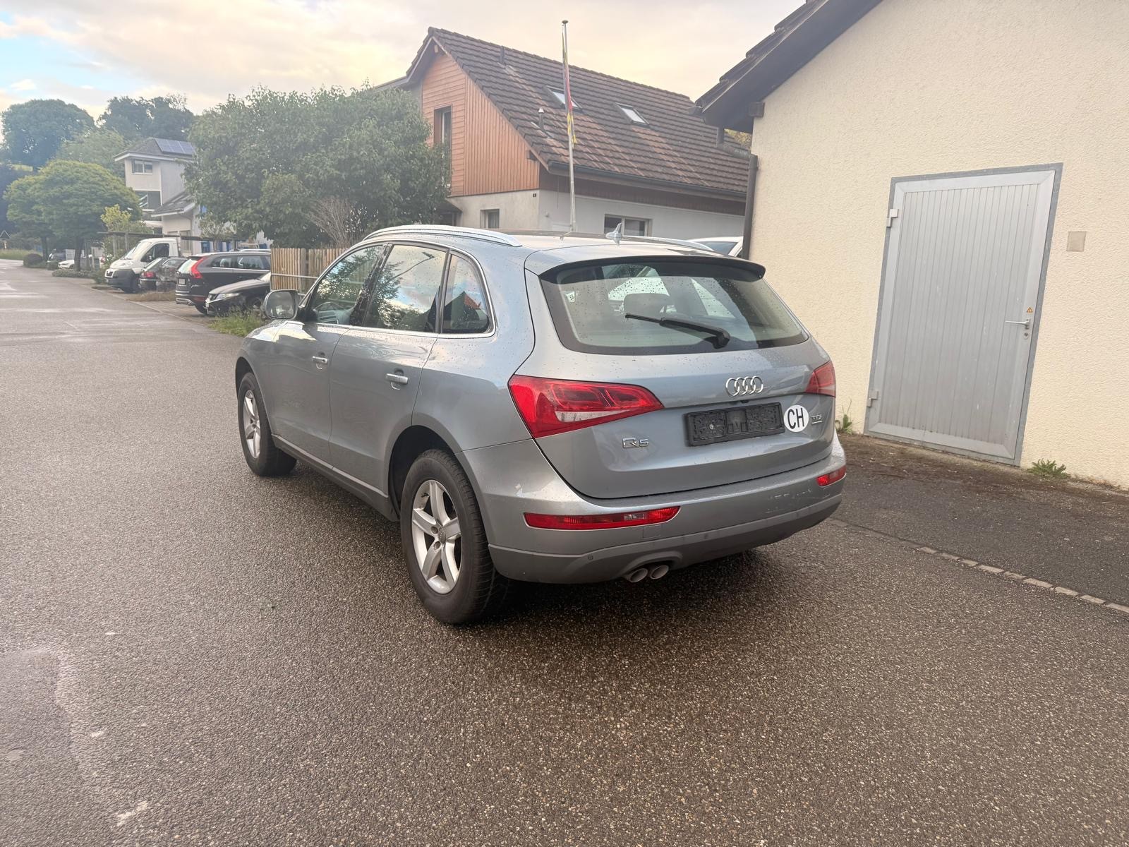 AUDI Q5 2.0 TDI quattro S-tronic-image-7