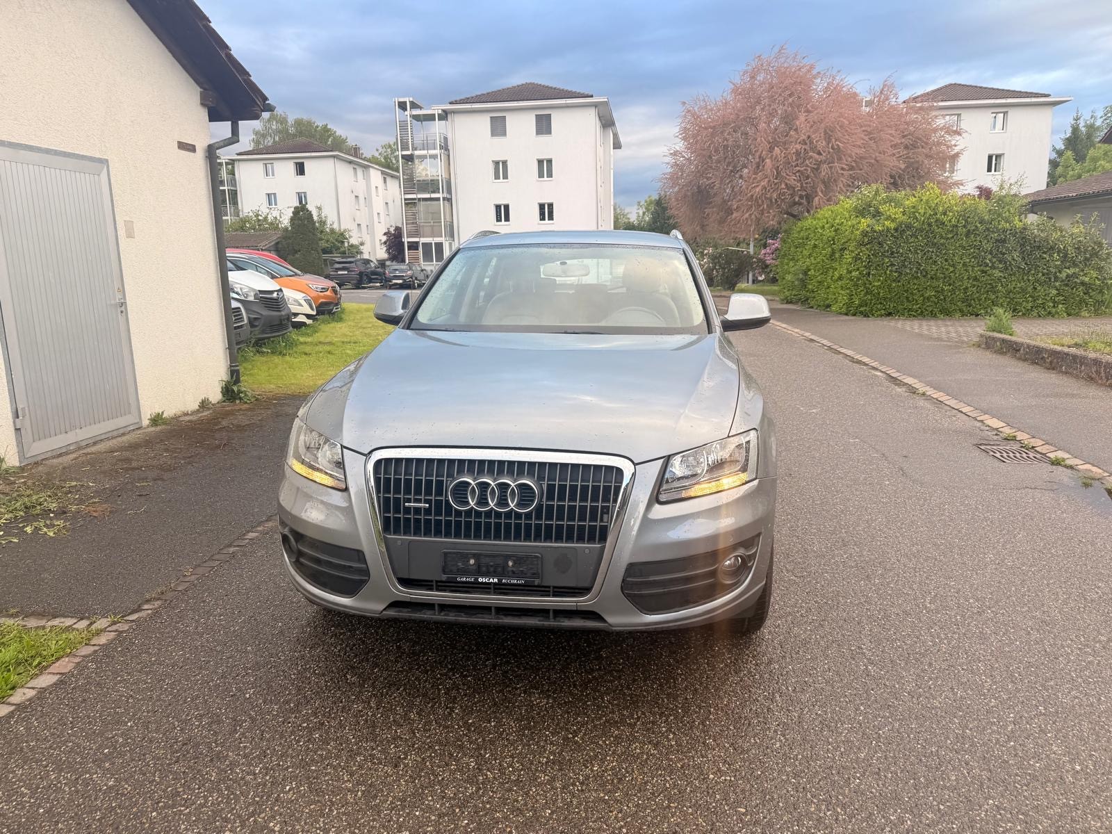 AUDI Q5 2.0 TDI quattro S-tronic