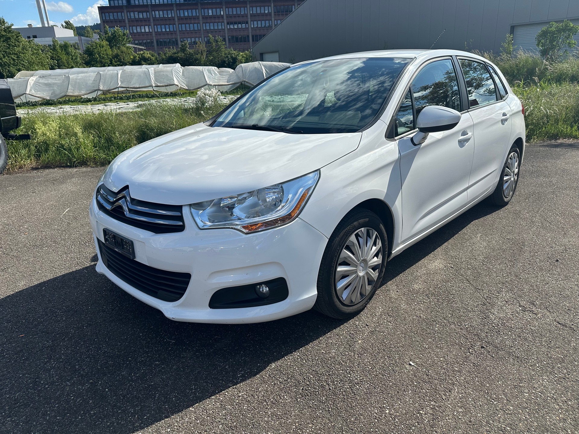 CITROEN C4 1.2 Pure Tech Live