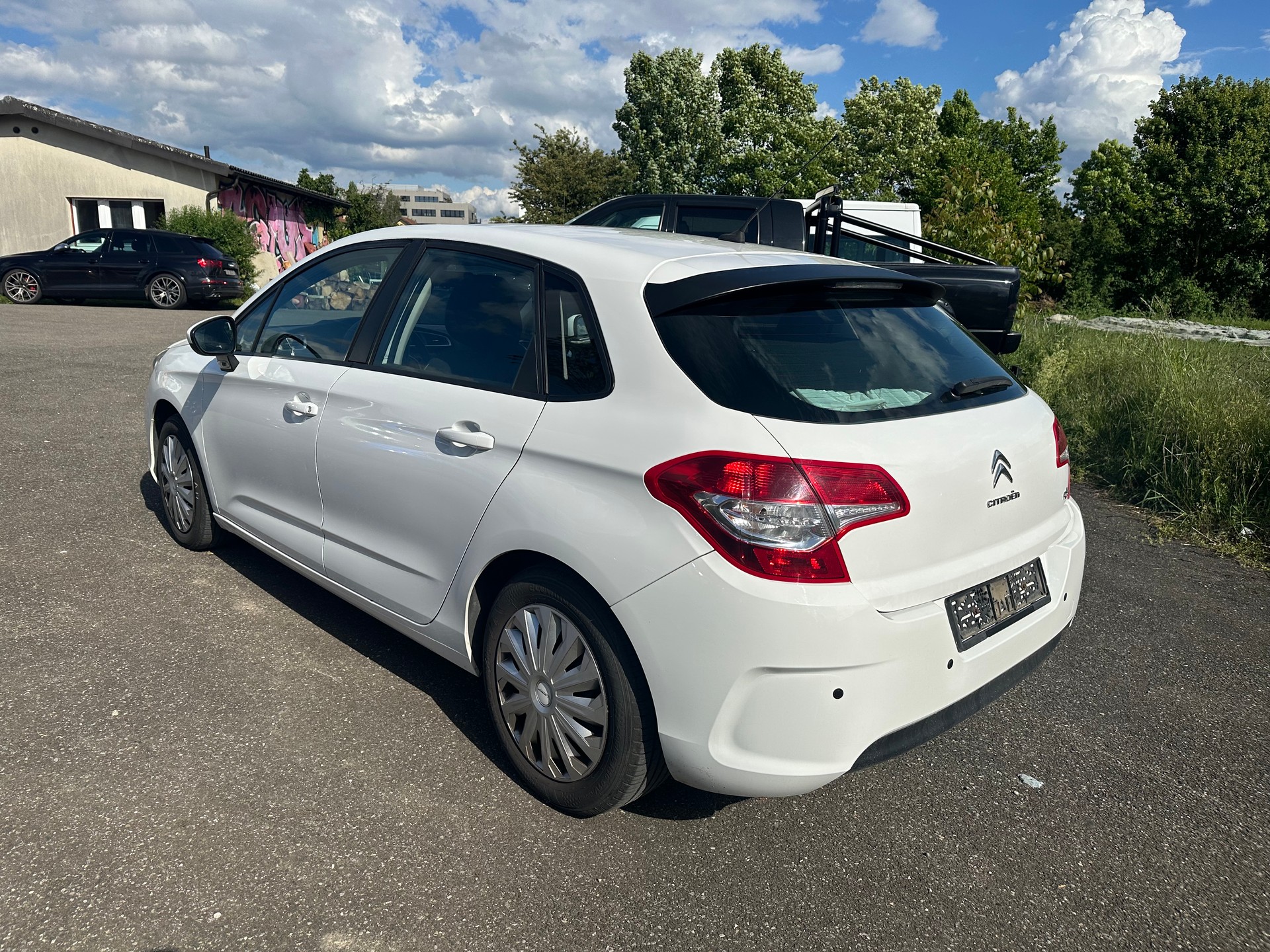 CITROEN C4 1.2 Pure Tech Live-image-6