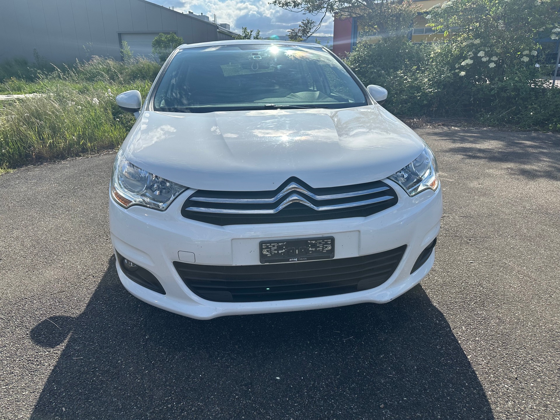 CITROEN C4 1.2 Pure Tech Live-showroom-element-1
