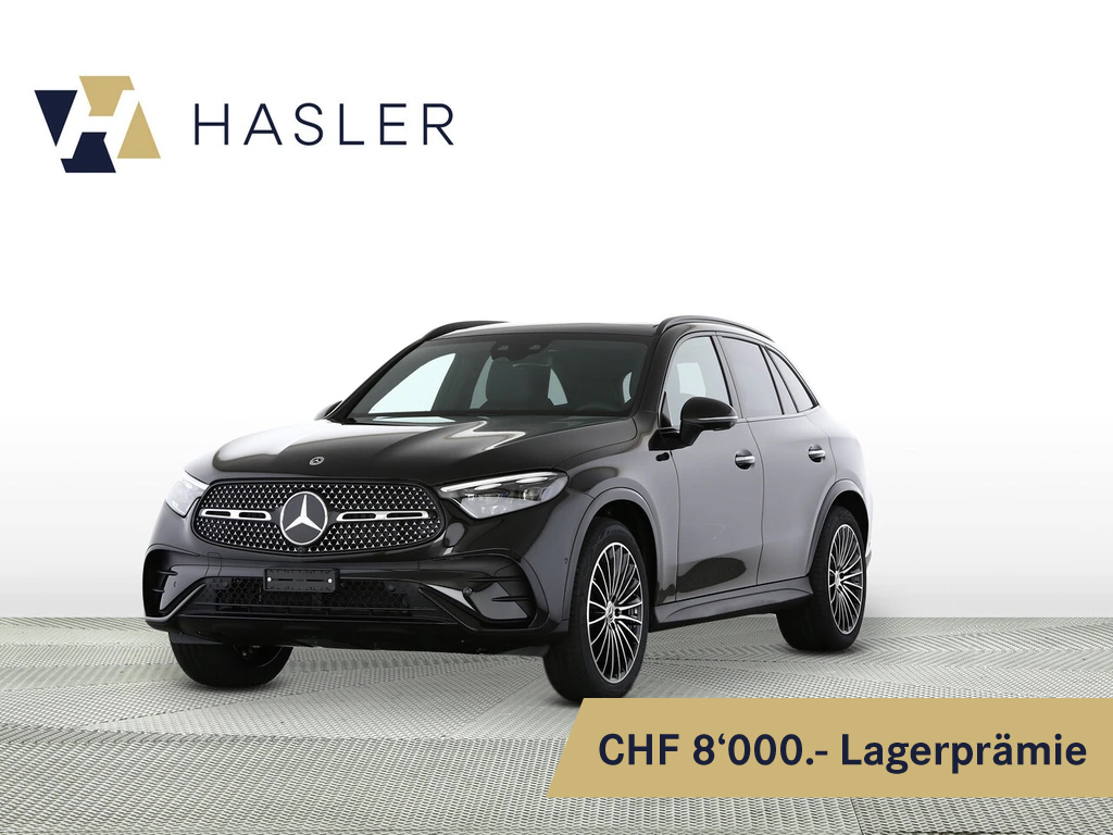 MERCEDES-BENZ GLC 300 d 4Matic 9G-Tronic