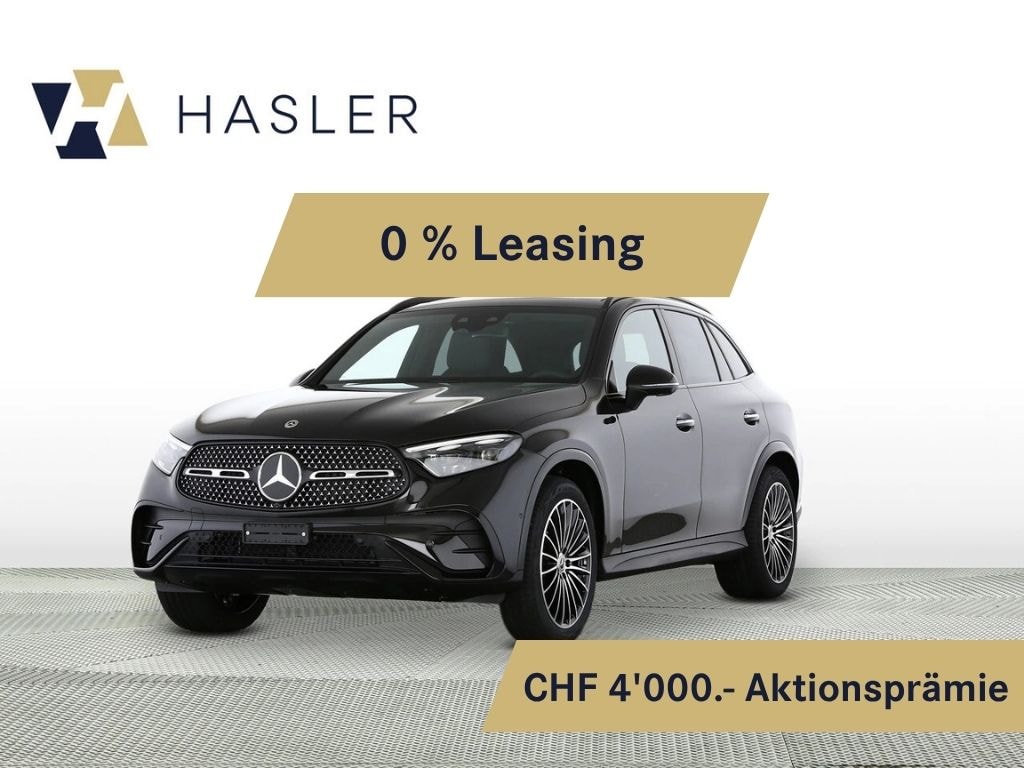 MERCEDES-BENZ GLC 300 d 4Matic 9G-Tronic