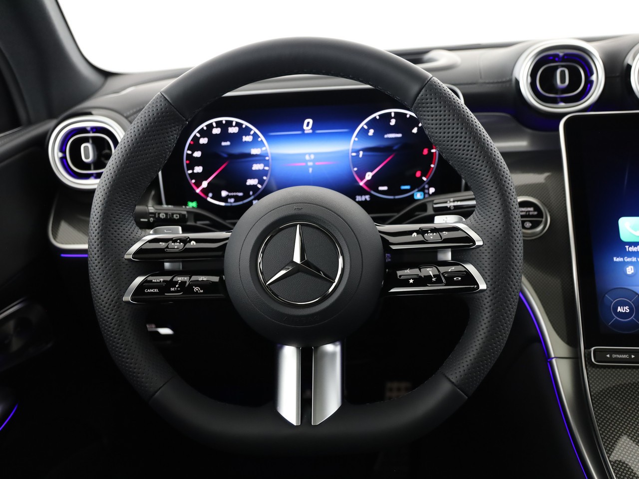 MERCEDES-BENZ GLC 300 d 4Matic 9G-Tronic-image-13