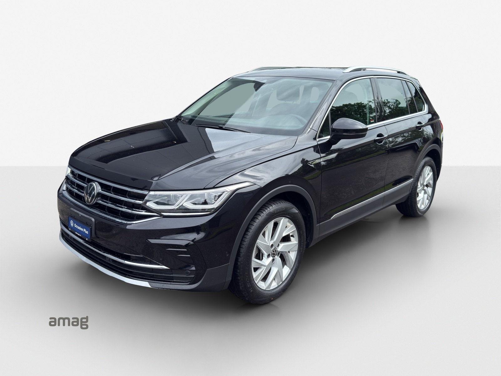VW Tiguan 2.0TSI Elegance 4Motion DSG