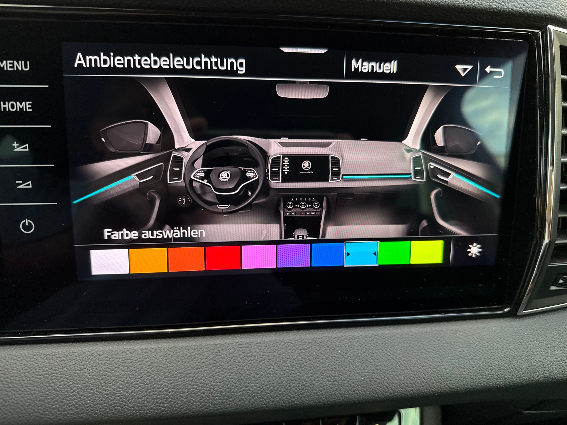 SKODA Karoq 2.0 TDI Style 4x4 DSG-image-24