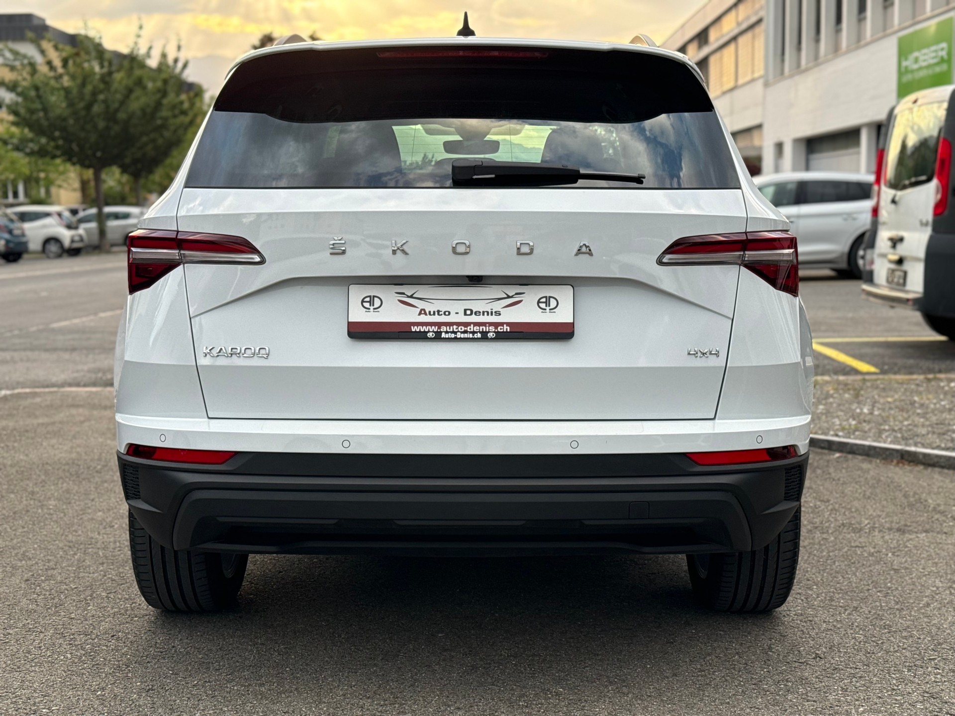 SKODA Karoq 2.0 TDI Style 4x4 DSG-image-5