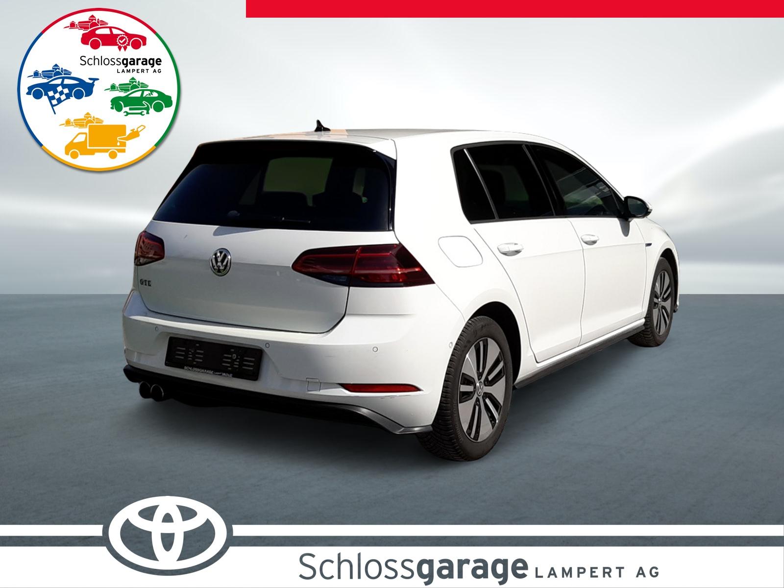 VW Golf VII 1.4 TSI Plug-In-Hybrid GTE DSG-showroom-element-3